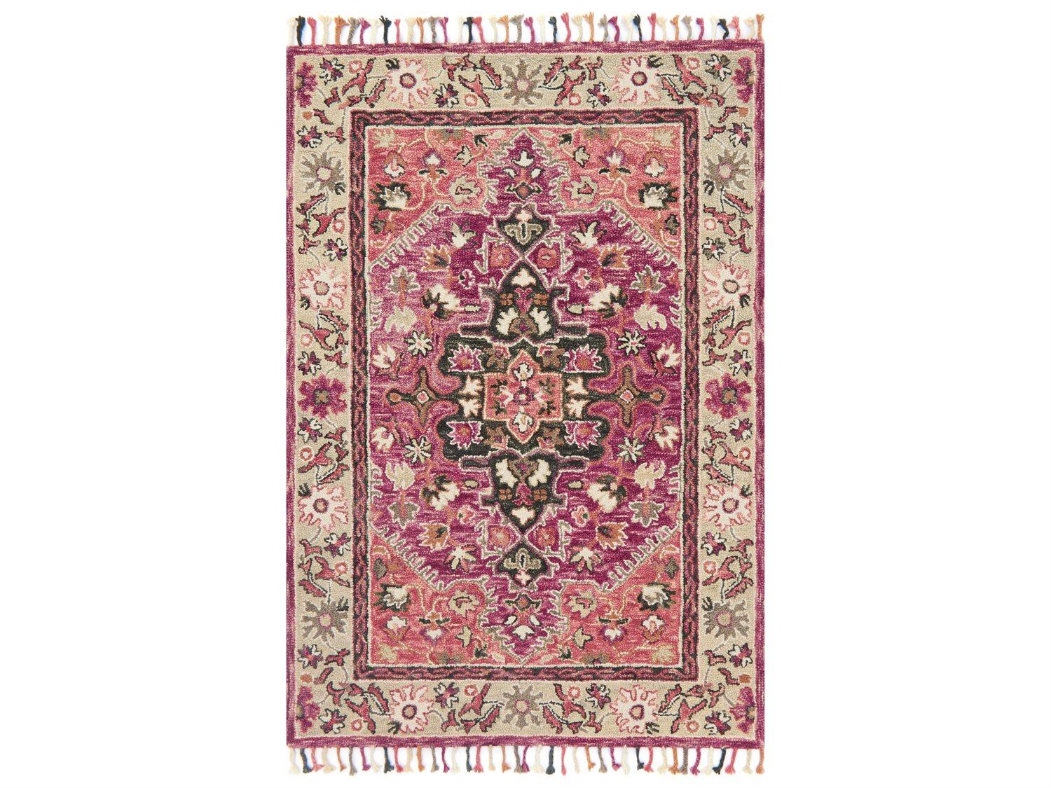 Loloi Rugs Zharah Floral Area Rug