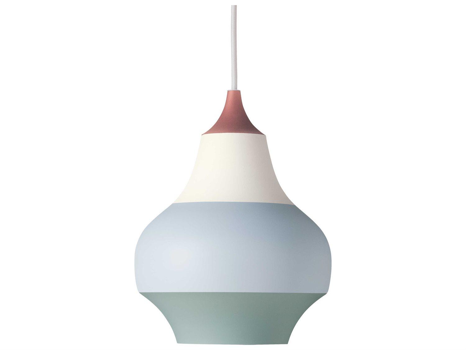 Louis Poulsen Cirque 1-Light Copper Bell Mini Pendant