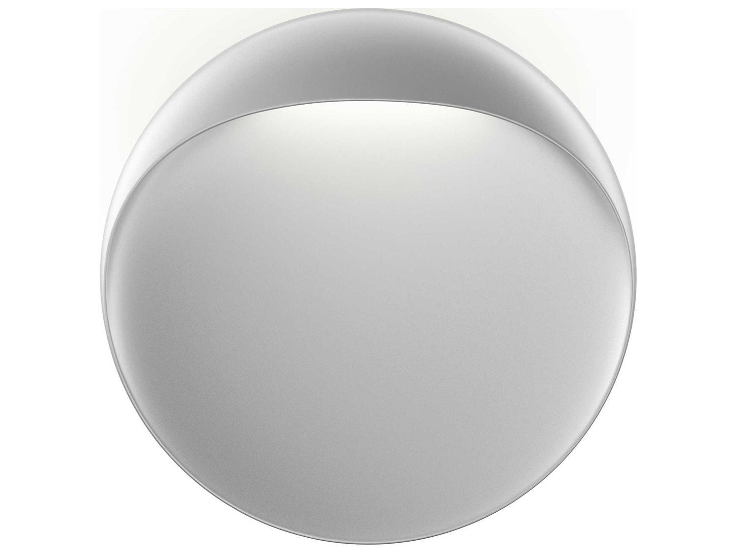 Louis Poulsen Flindt Grey LED Wall Sconce