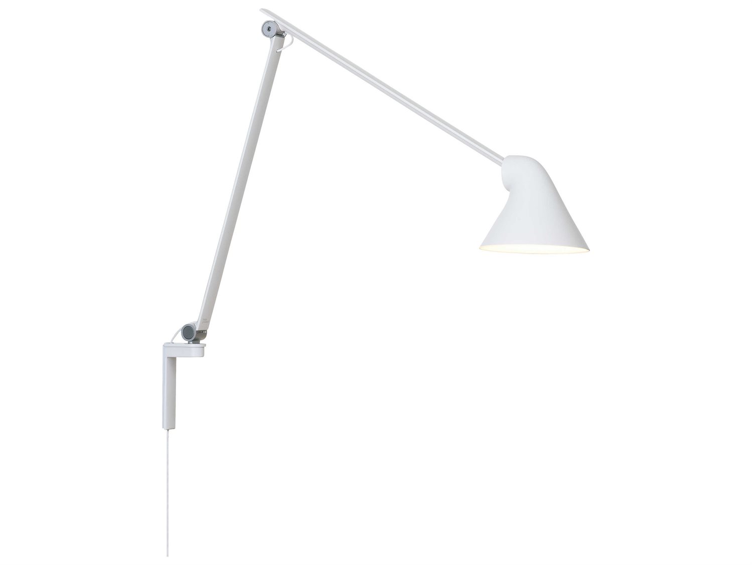 Louis Poulsen NJP LED Swing Arm Light
