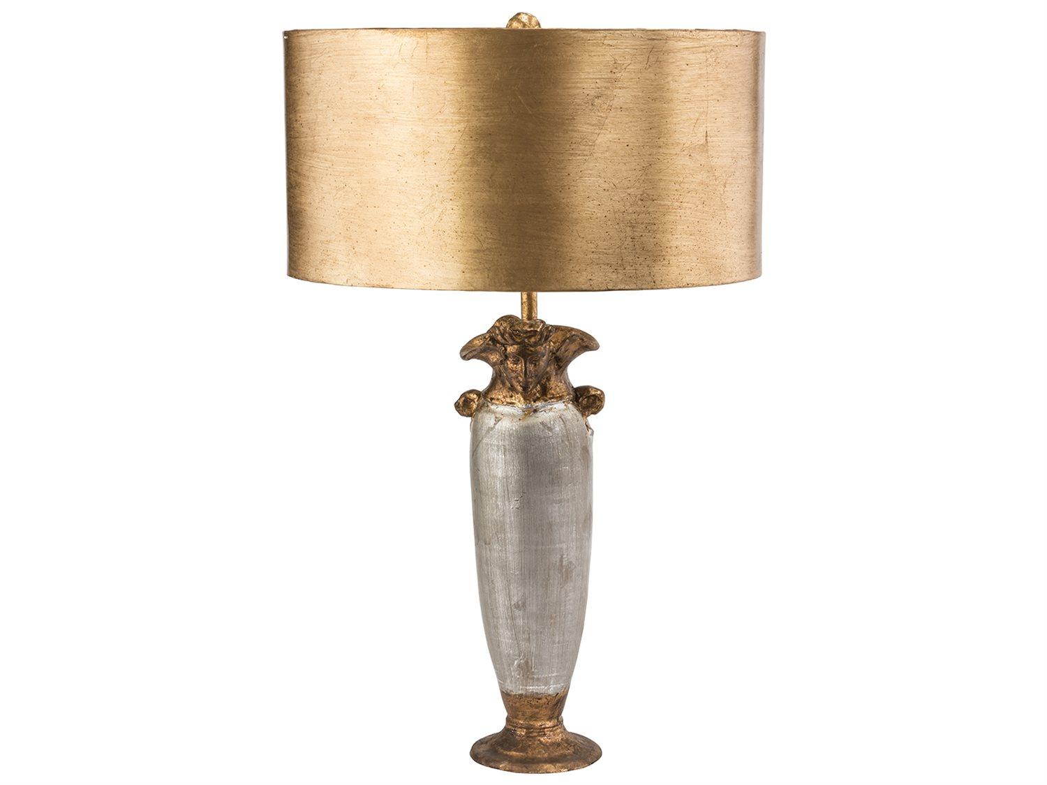 Lucas McKearn Bienville Gold Buffet Lamp