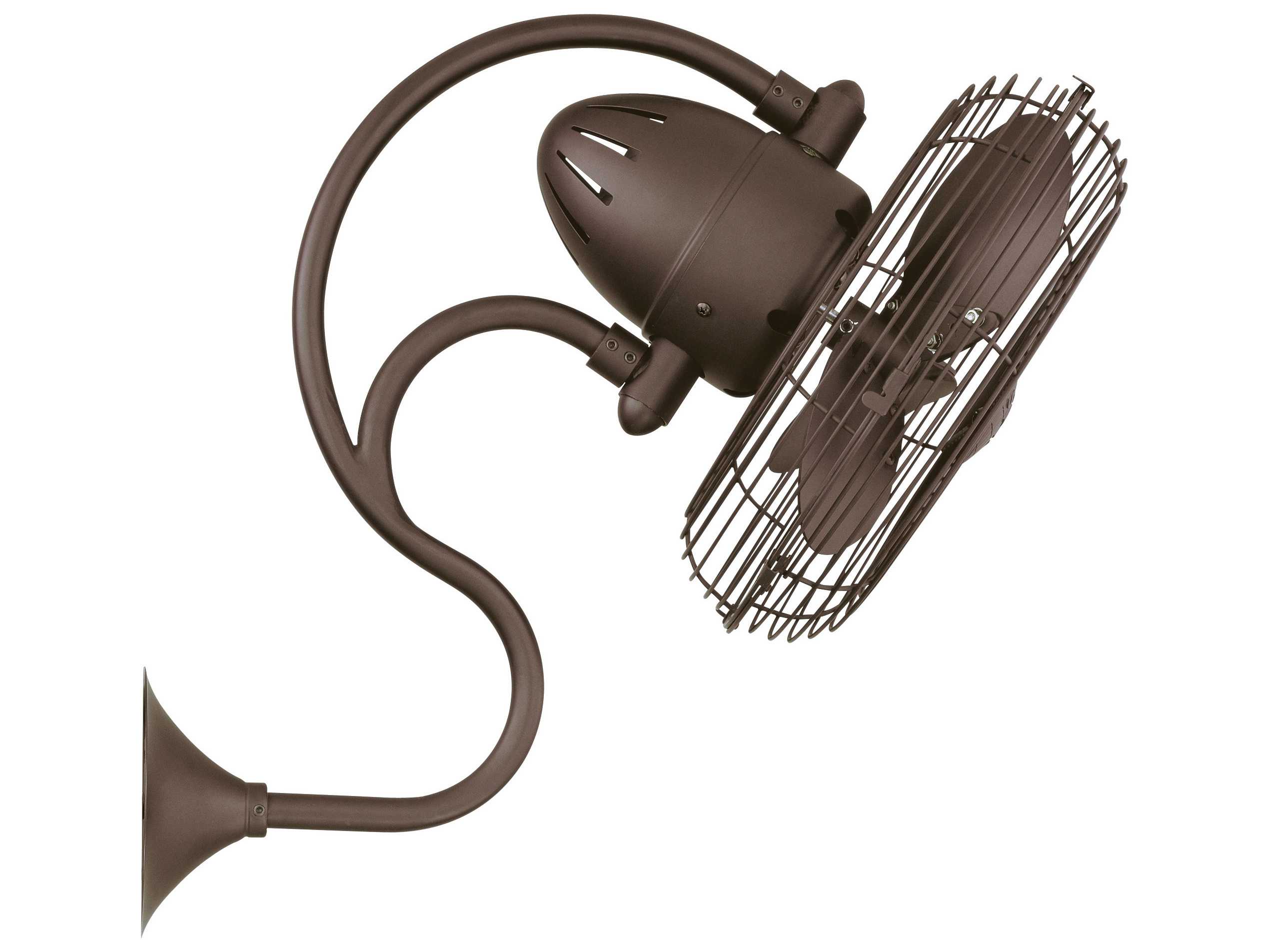 Matthews Fan Melody 13" Wall Fan