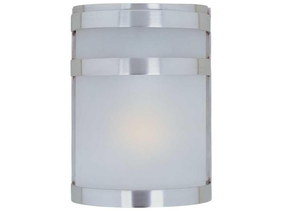 Maxim Lighting Arc Incandescent Outdoor Wall Light