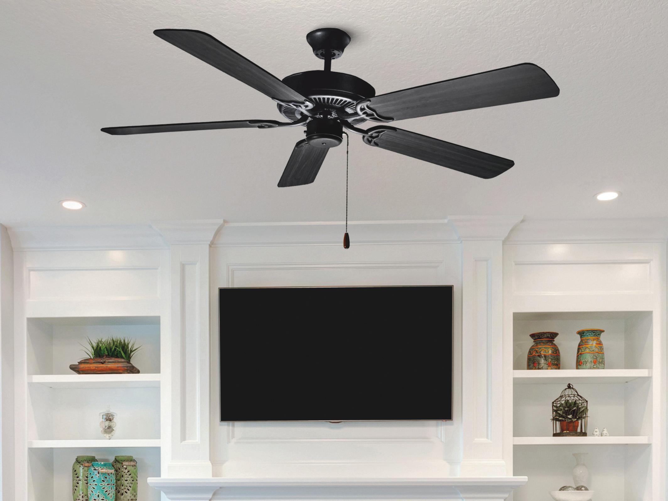 Maxim Lighting Basic-Max 52" Ceiling Fan