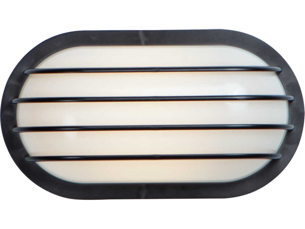 Maxim Lighting Bulwark 1 - Light Glass LED Outdoor Wall Light