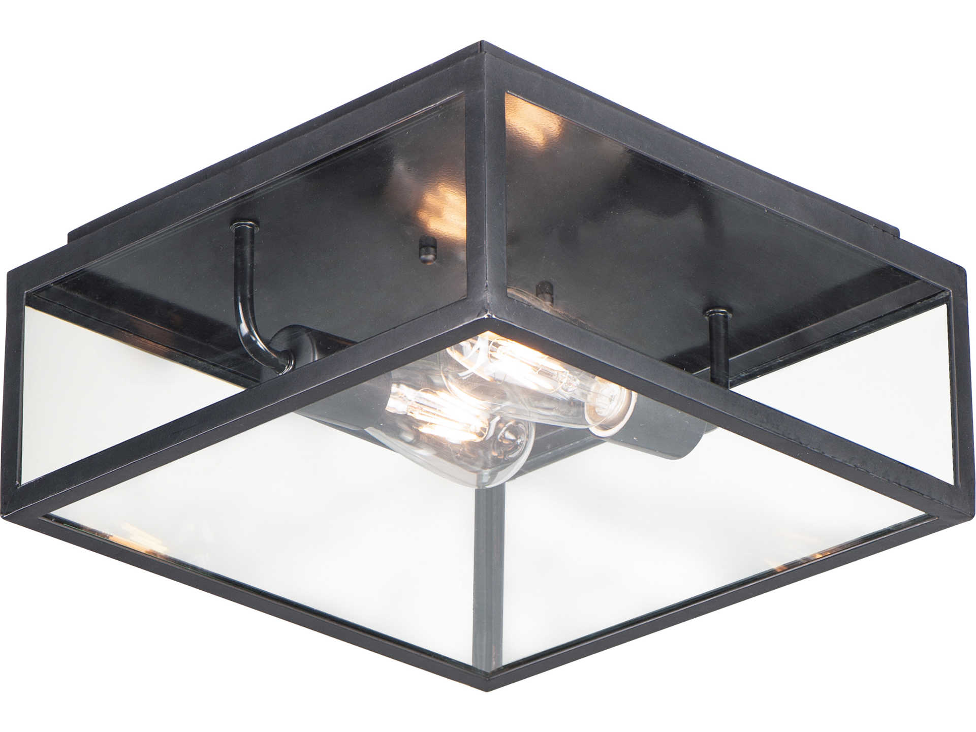 Maxim Lighting Catalina 2 - Light Glass Outdoor Ceiling Light