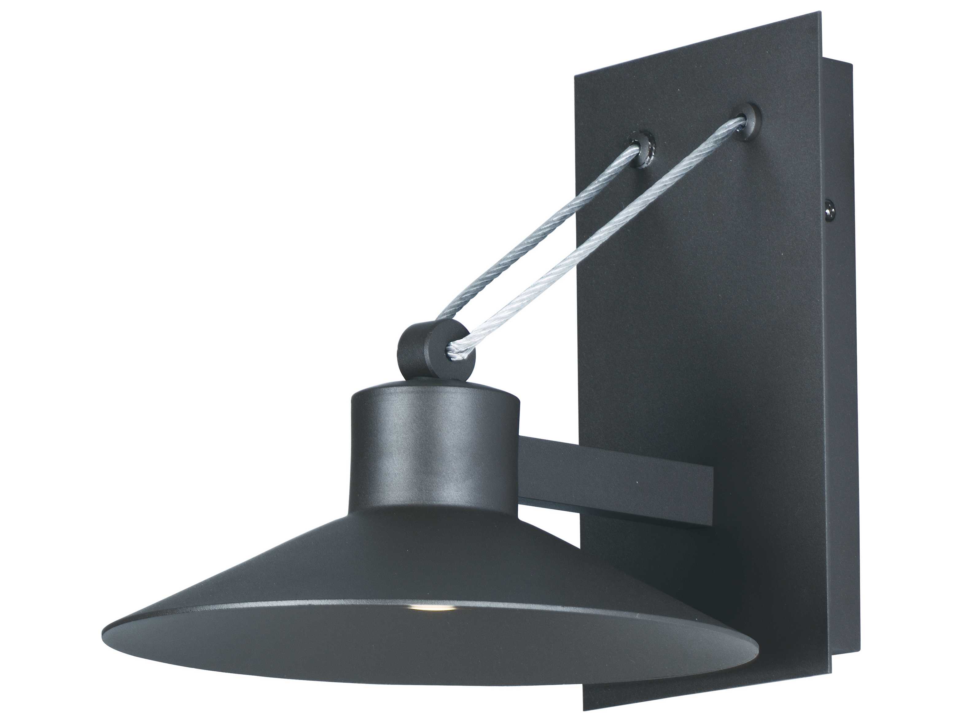 Maxim Lighting Civic LED Outdoor Wall Lantern Light