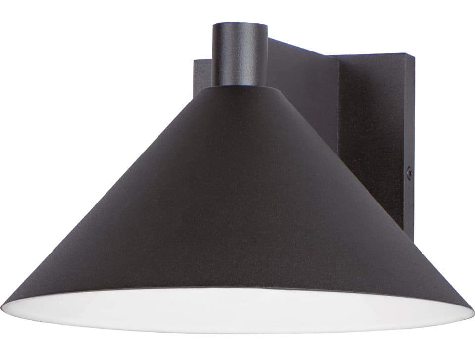 Maxim Lighting Conoid Led 1 - Light LED Outdoor Wall Light