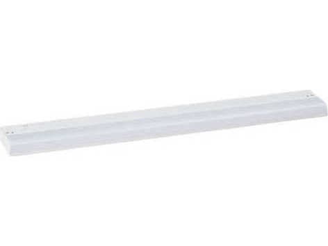 Maxim Lighting Countermax White LED Geometric Under Cabinet Light
