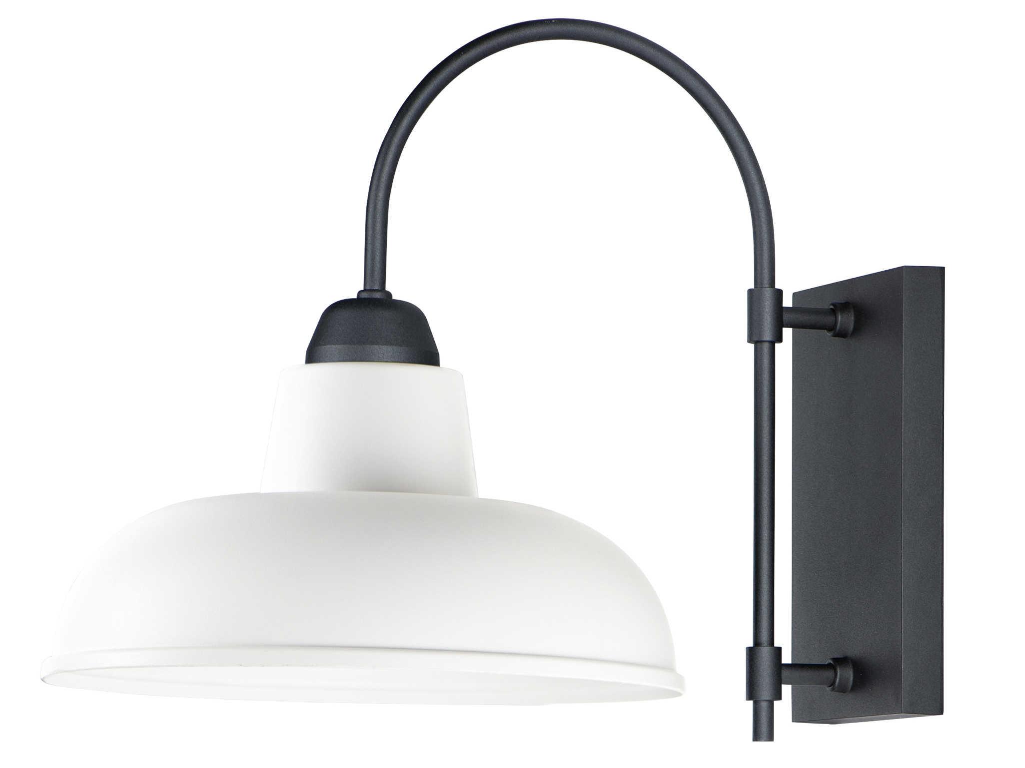 Maxim Lighting Industrial 1 - Light Outdoor Wall Light