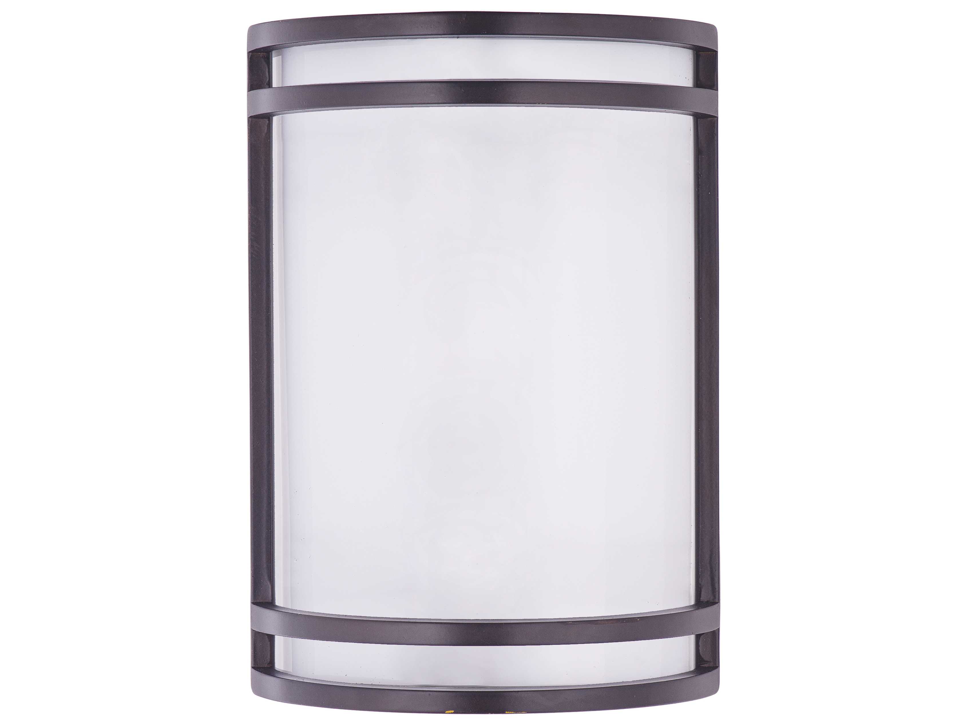 Maxim Lighting Bronze Glass LED Wall Sconce