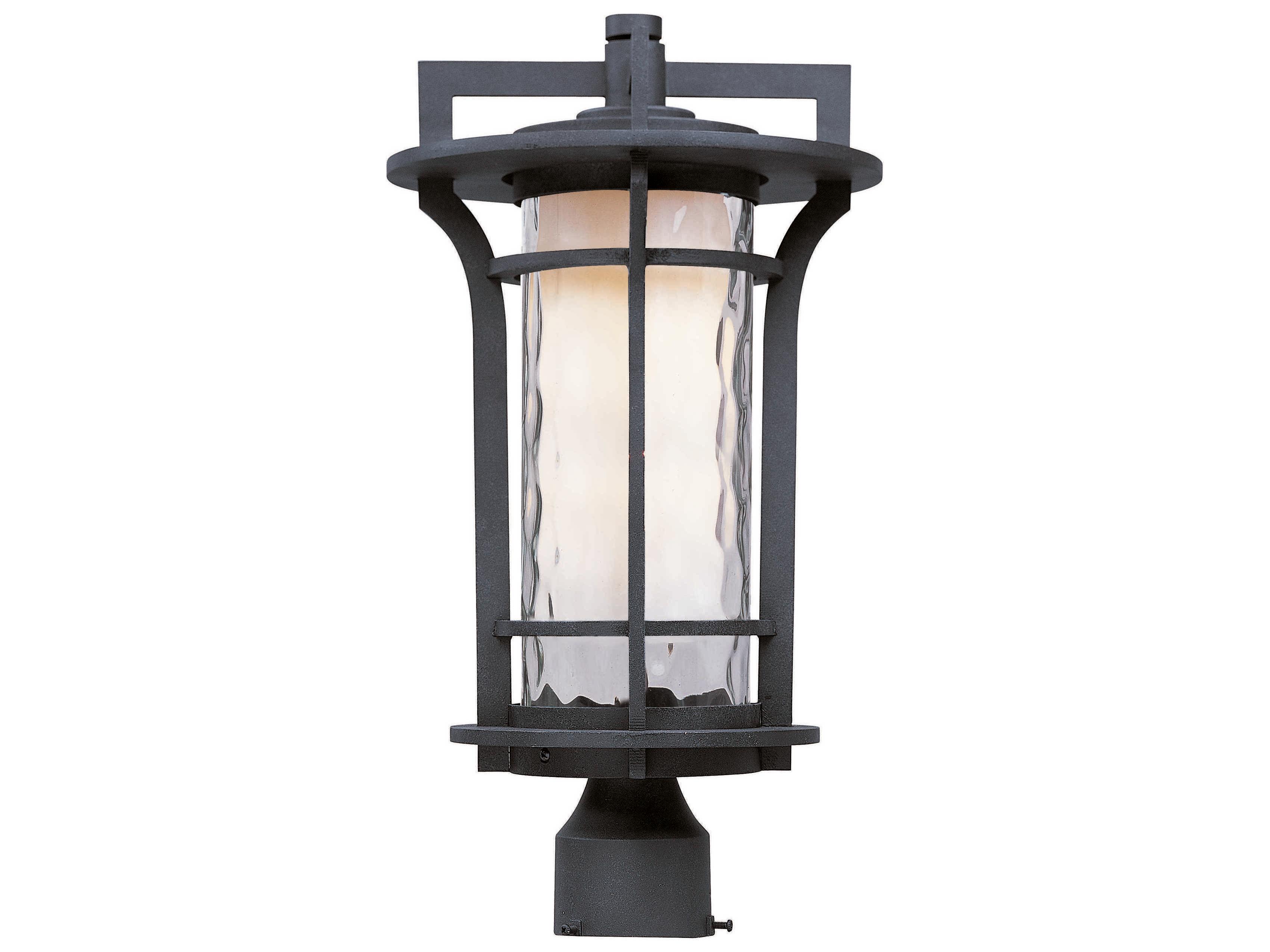 Maxim Lighting Oakville LED Outdoor Post Light