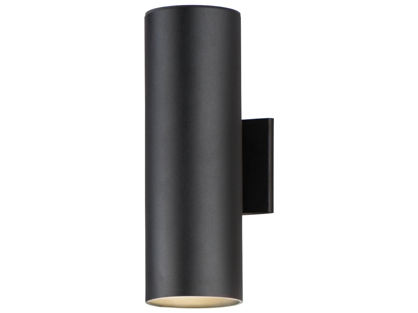 Maxim Lighting Outpost 2 - Light LED Outdoor Wall Light