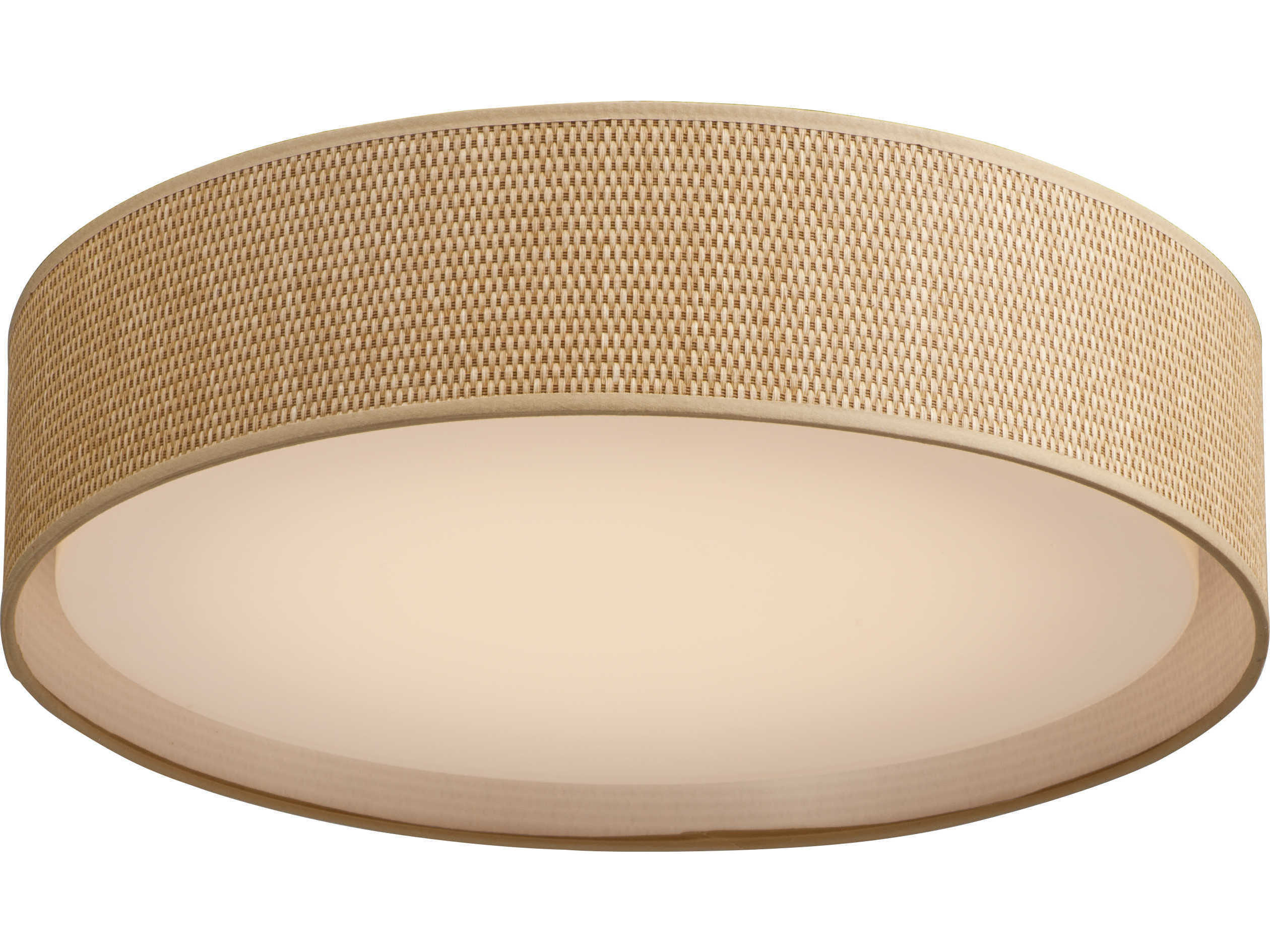 Maxim Lighting Prime 5-Light Gold LED Drum Flush Mount