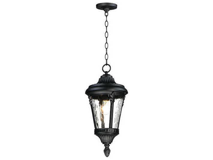 Maxim Lighting Sentry Glass Outdoor Hanging Light