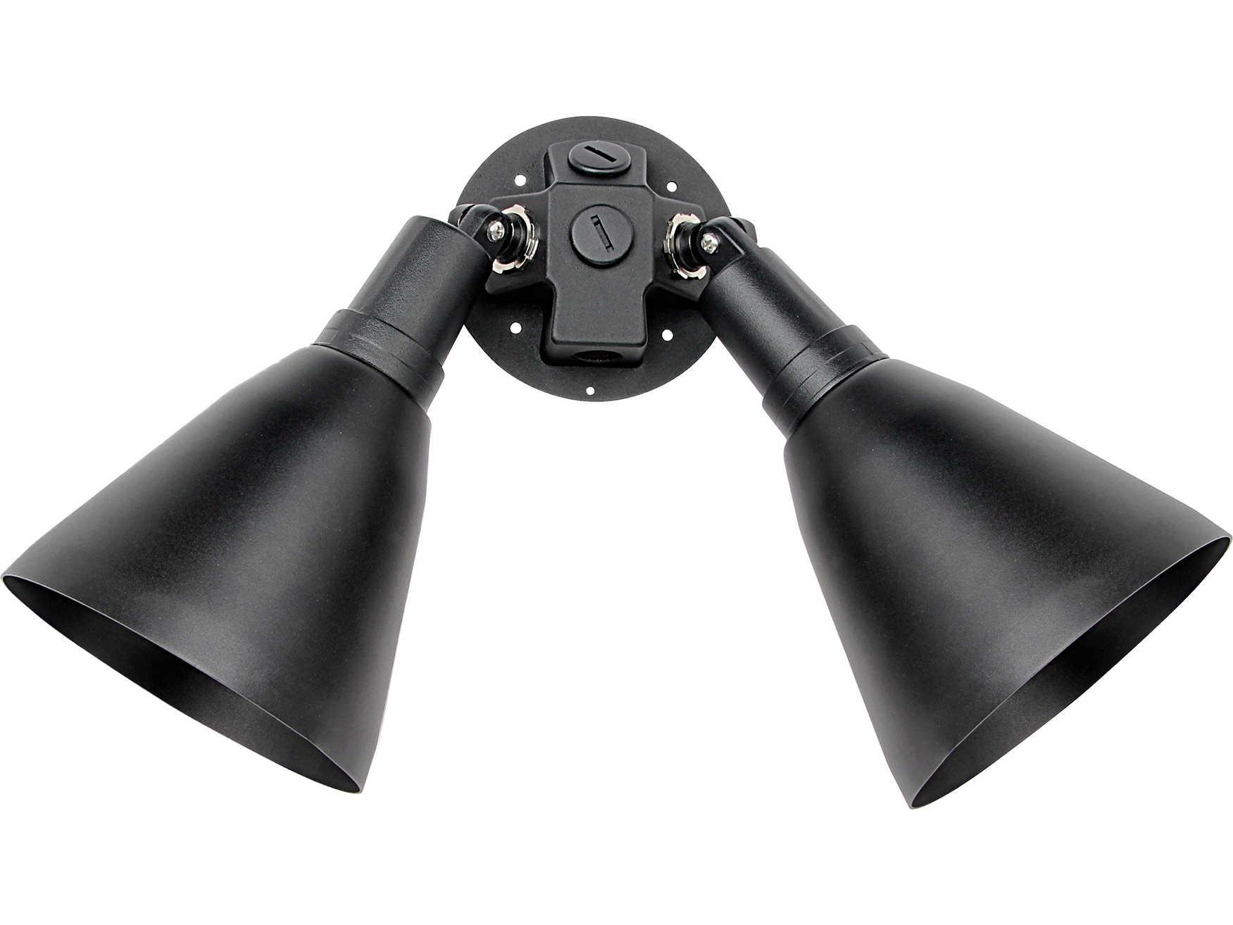 Maxim Lighting Spots 2 - Light Outdoor Wall Light