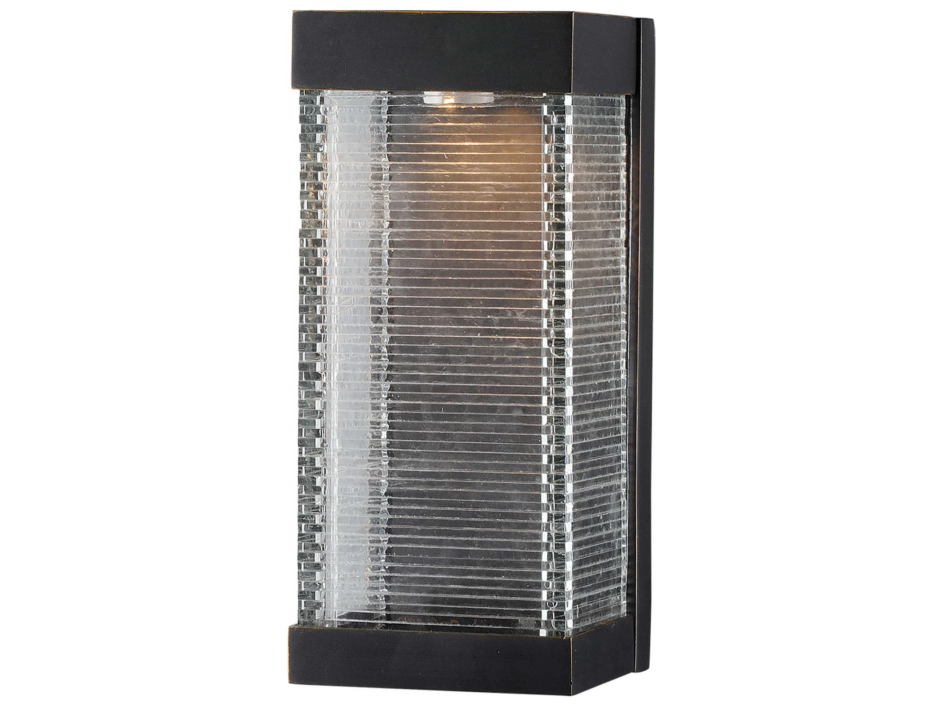 Maxim Lighting Stackhouse VX LED Outdoor Wall Light