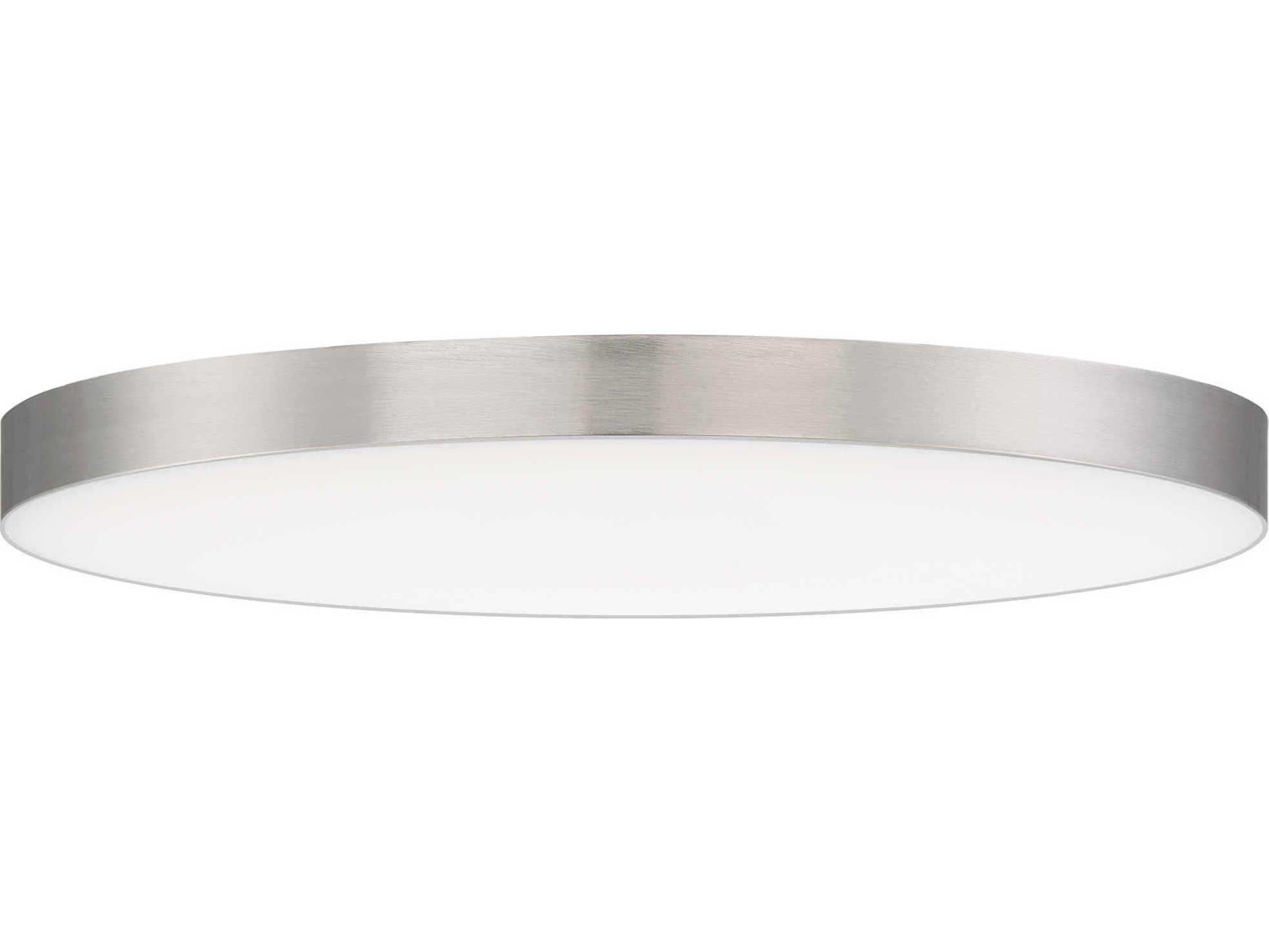 Maxim Lighting Trim 1 - Light LED Outdoor Ceiling Light