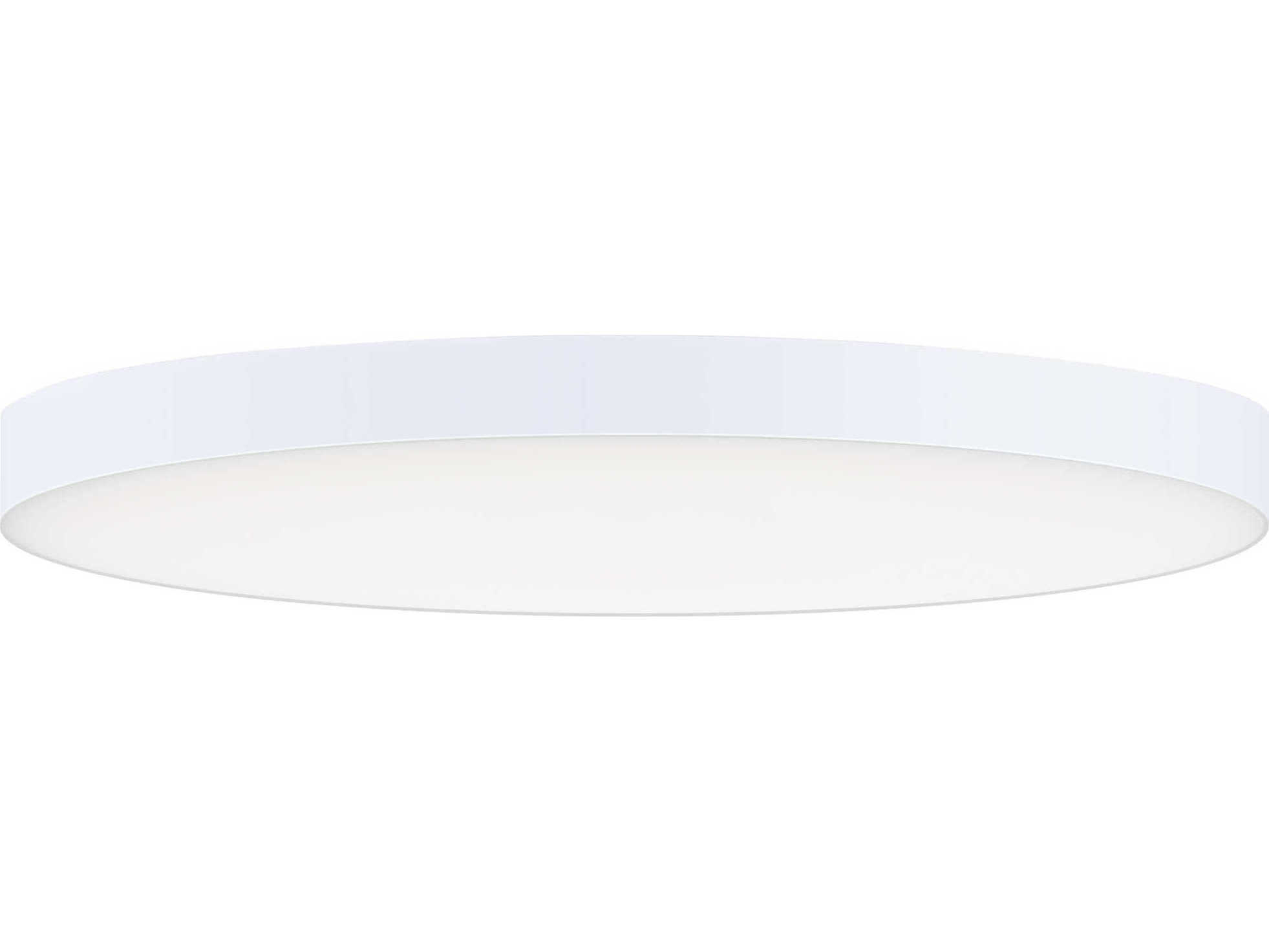 Maxim Lighting Trim 1 - Light LED Outdoor Ceiling Light