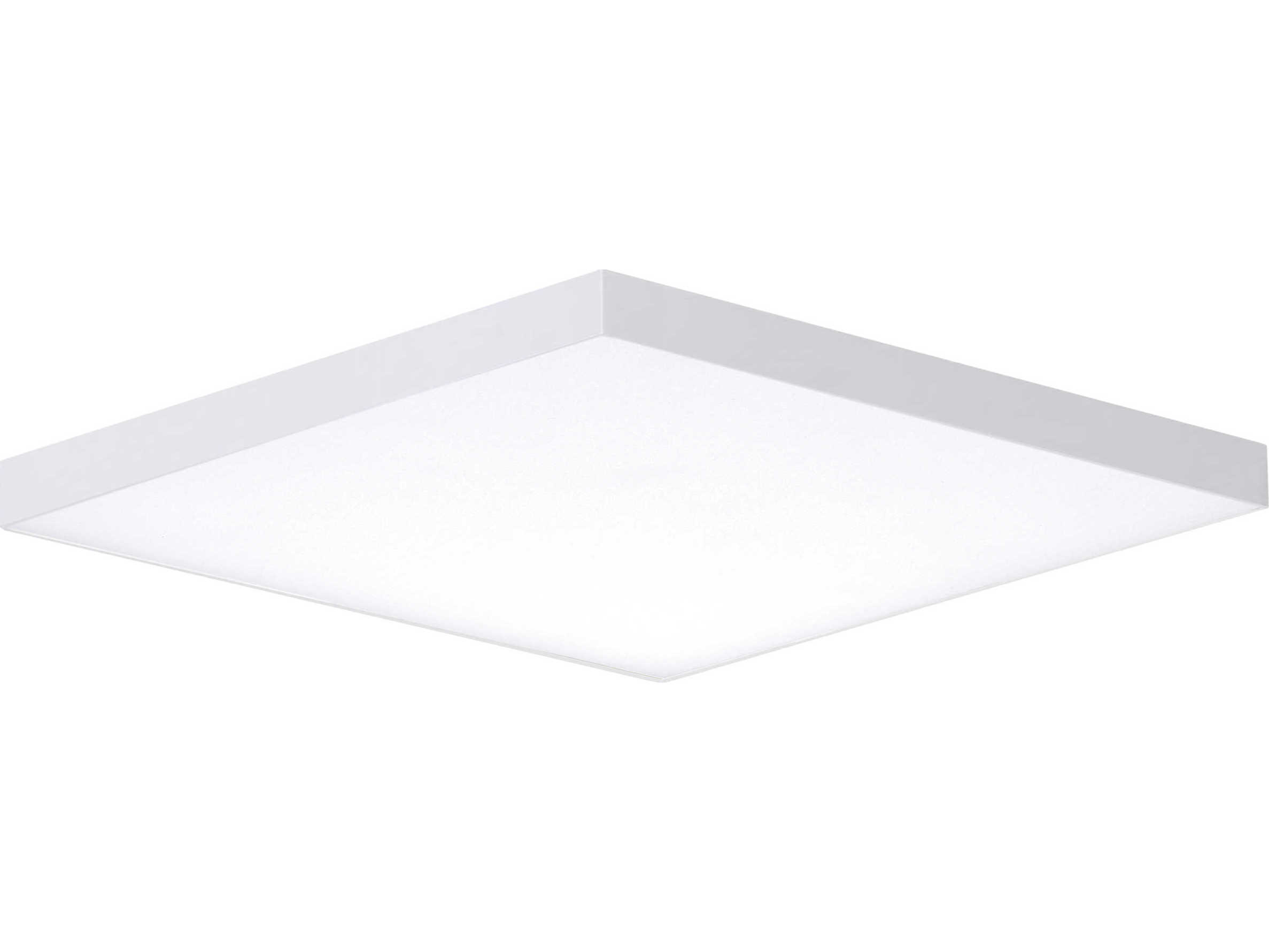 Maxim Lighting Trim 1 - Light LED Outdoor Ceiling Light
