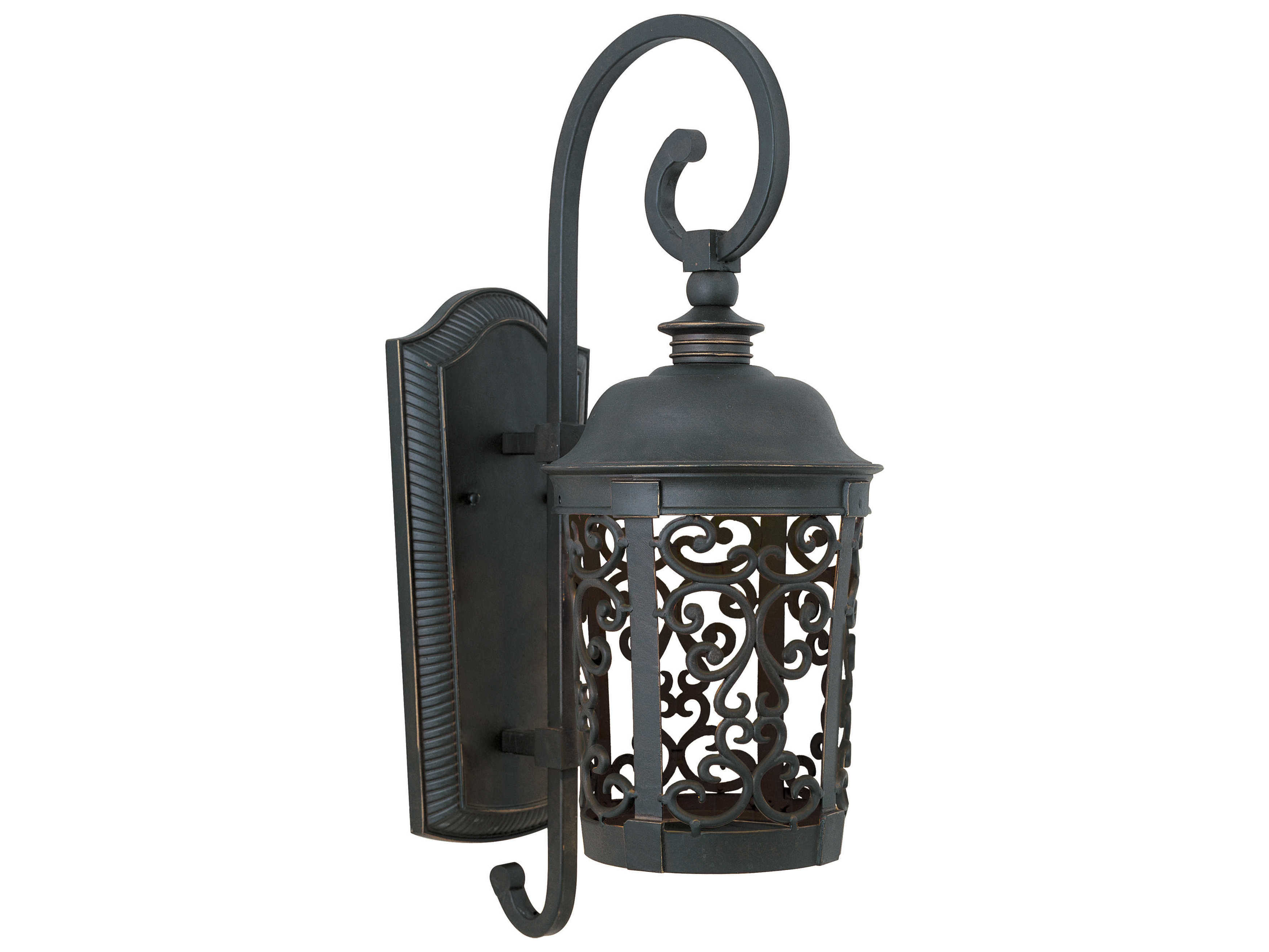 Maxim Lighting Whisper Dark Sky LED Outdoor Wall Light