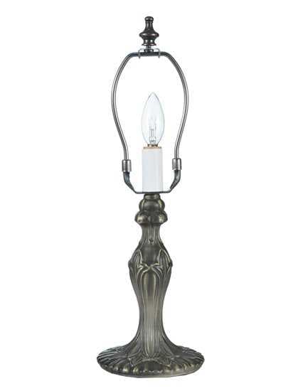 Meyda Fleur Bronze Table Lamp Base