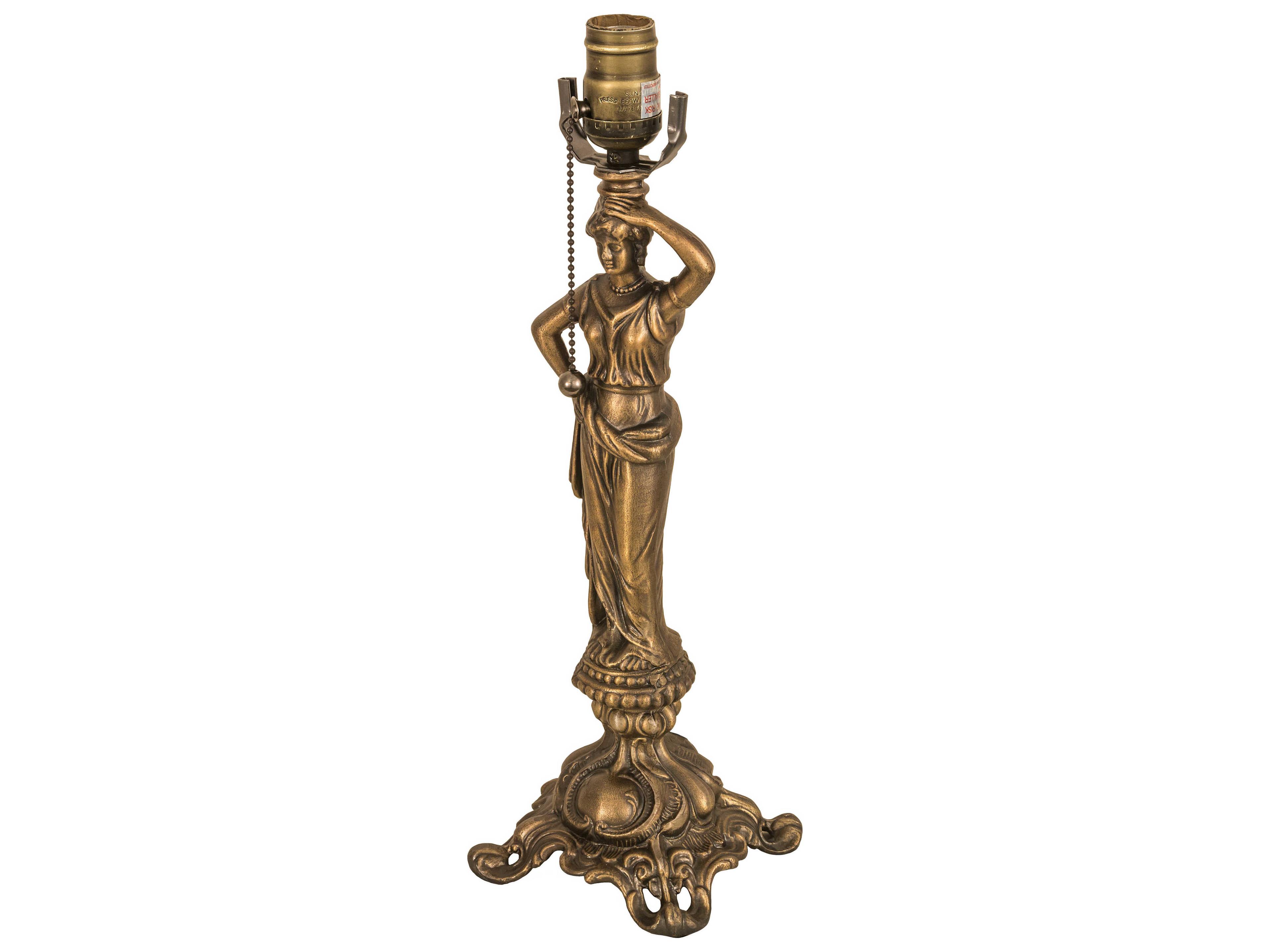 Meyda Diana Table Lamp Base