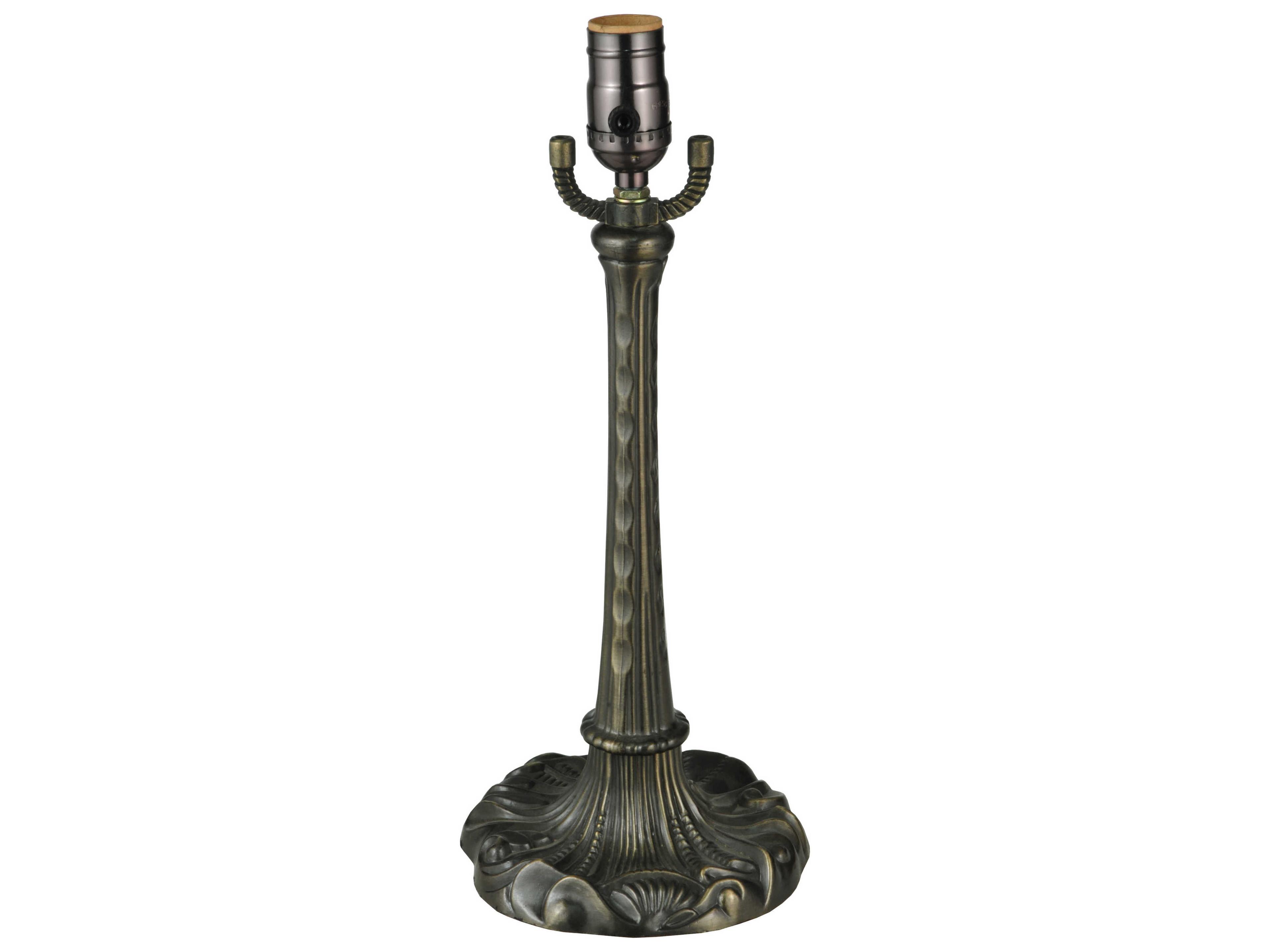 Meyda Thendara Bronze Table Lamp Base