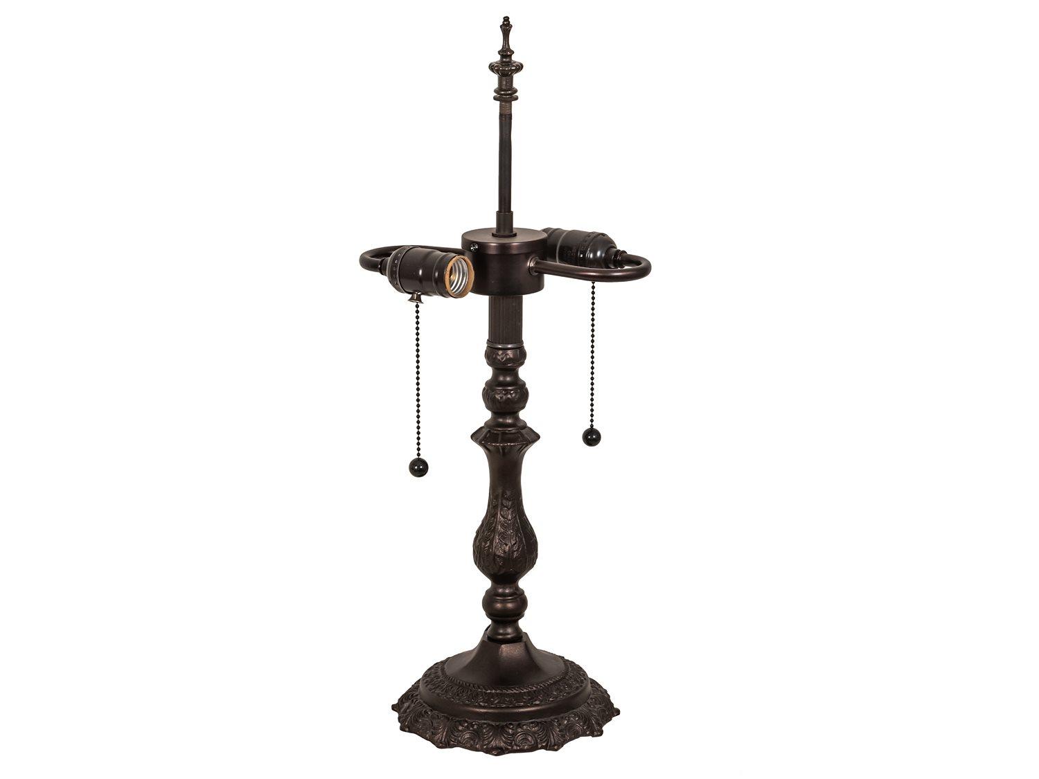 Meyda Classic 2 - Light Table Lamp Base
