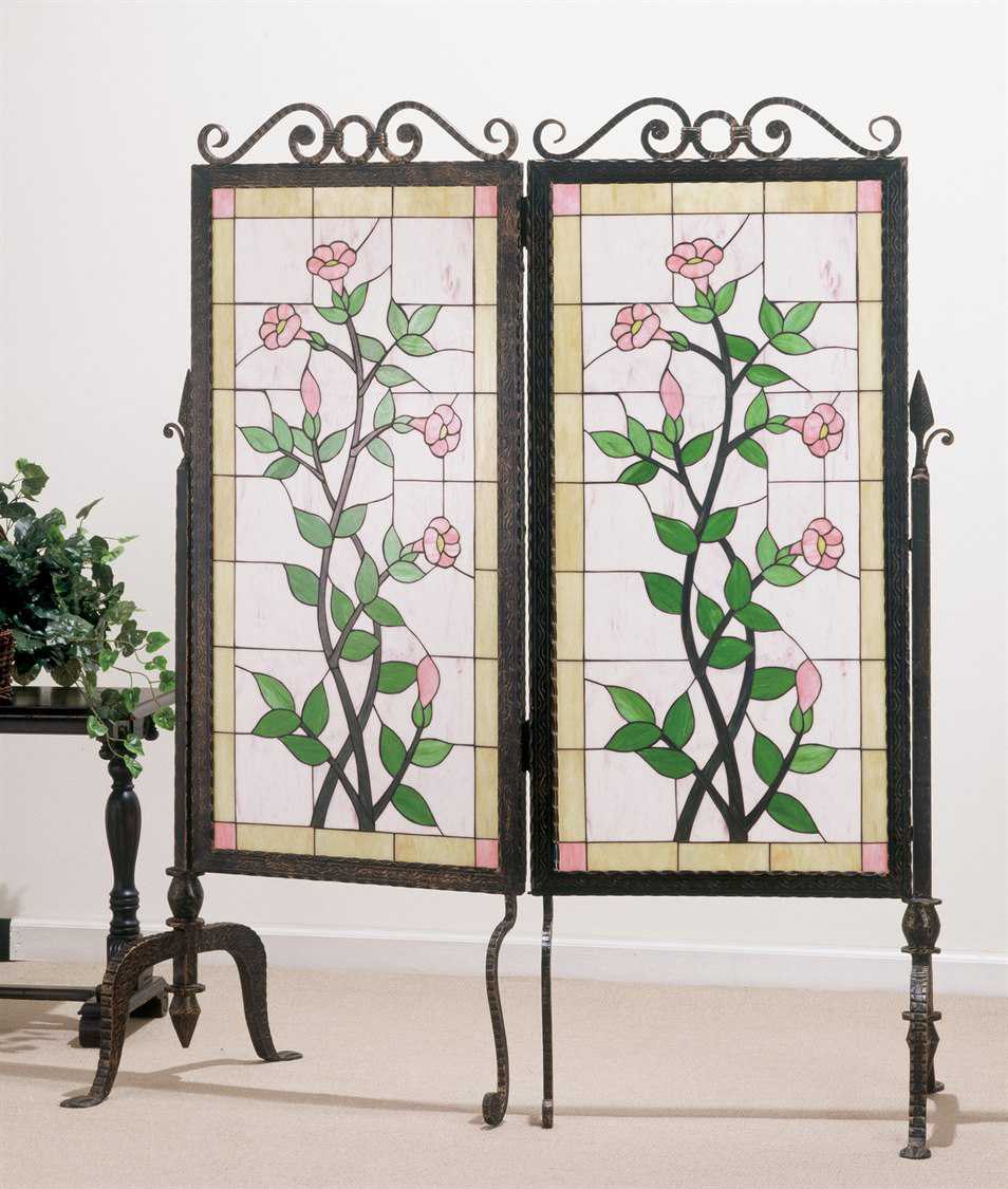 Meyda Gerardia 2-Panel Room Divider