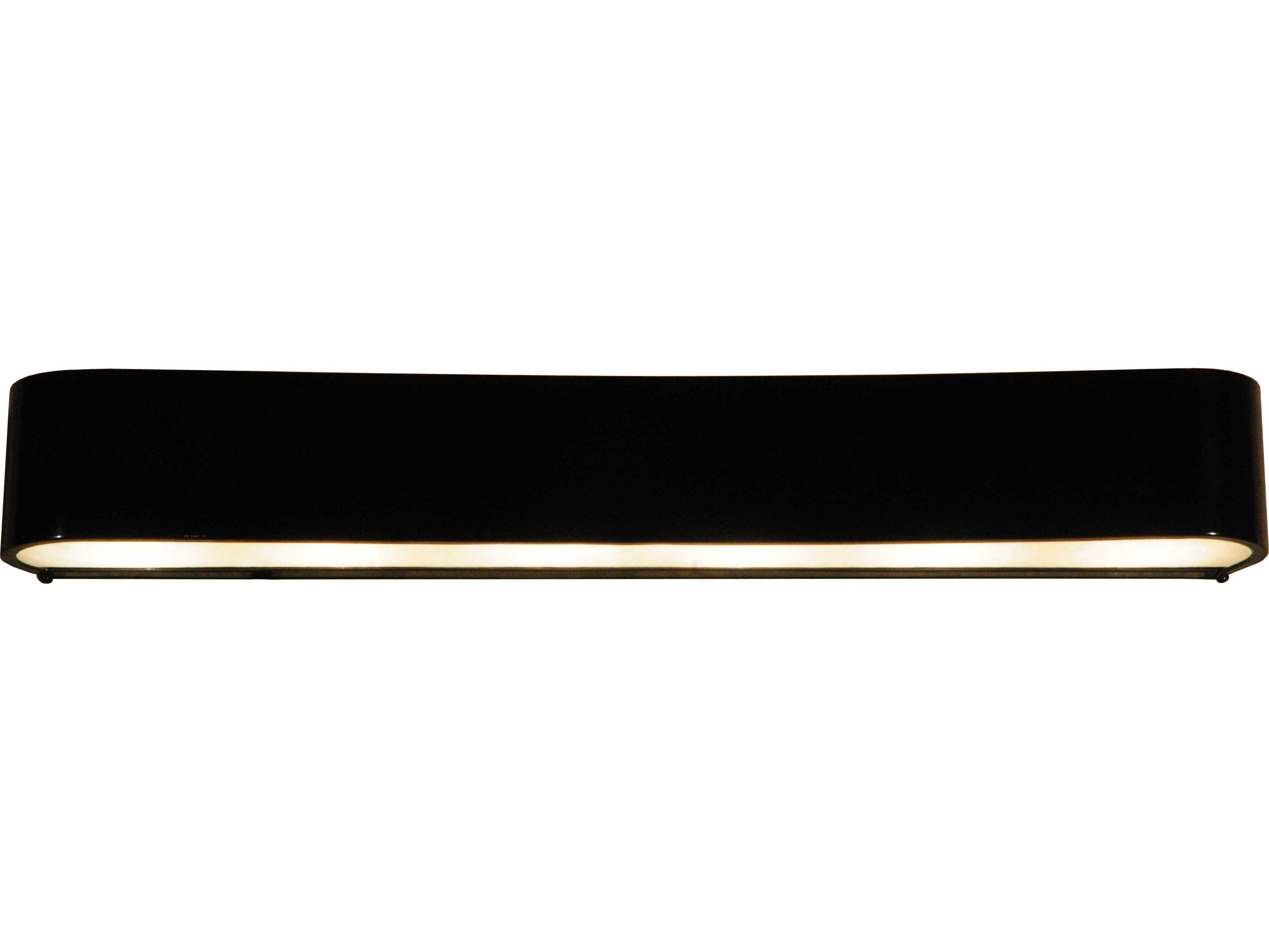 Meyda Contemporary 6-Light Brown Vanity Light