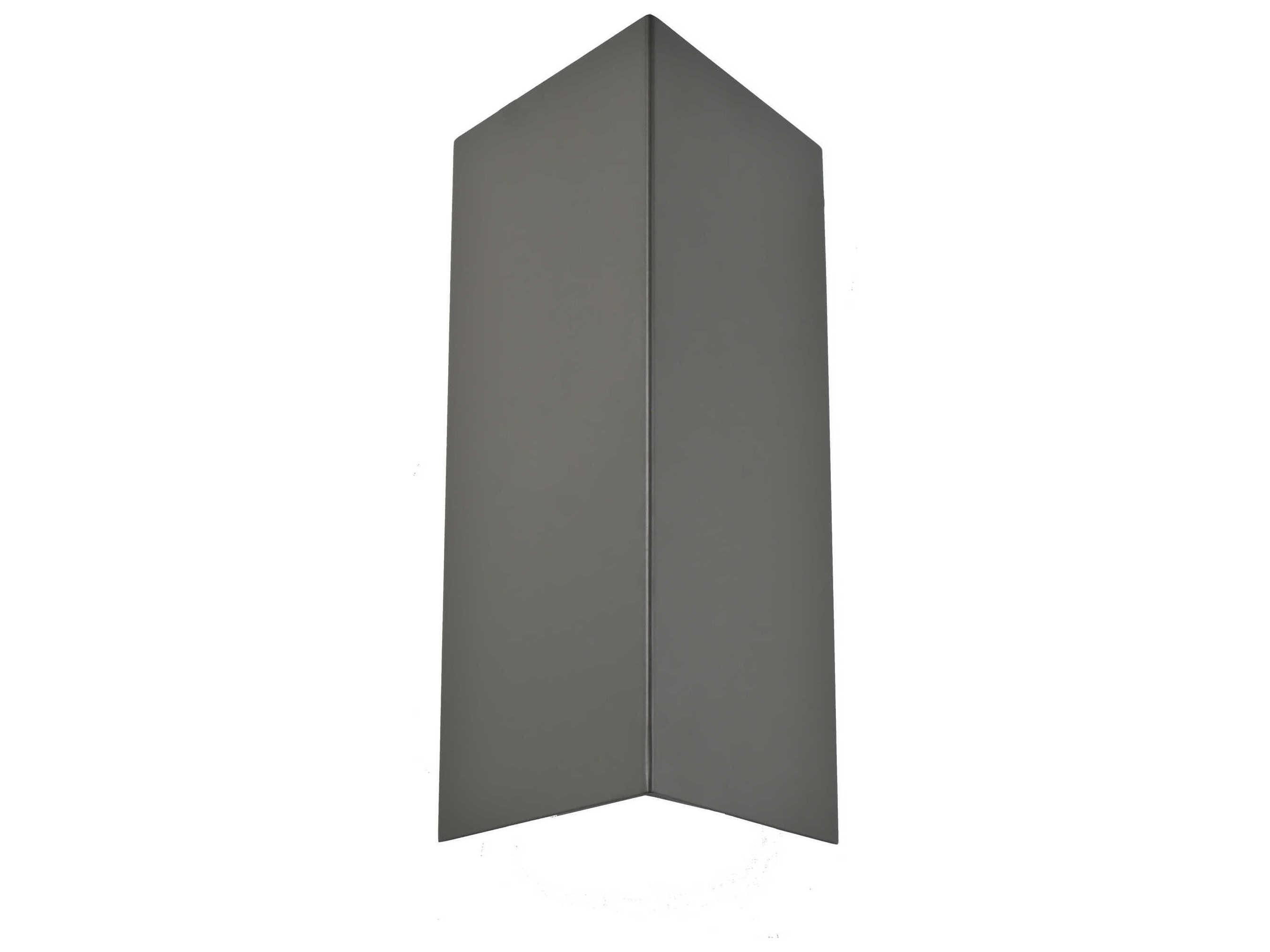 Meyda Dark Sky Floating Shield Outdoor Wall Light