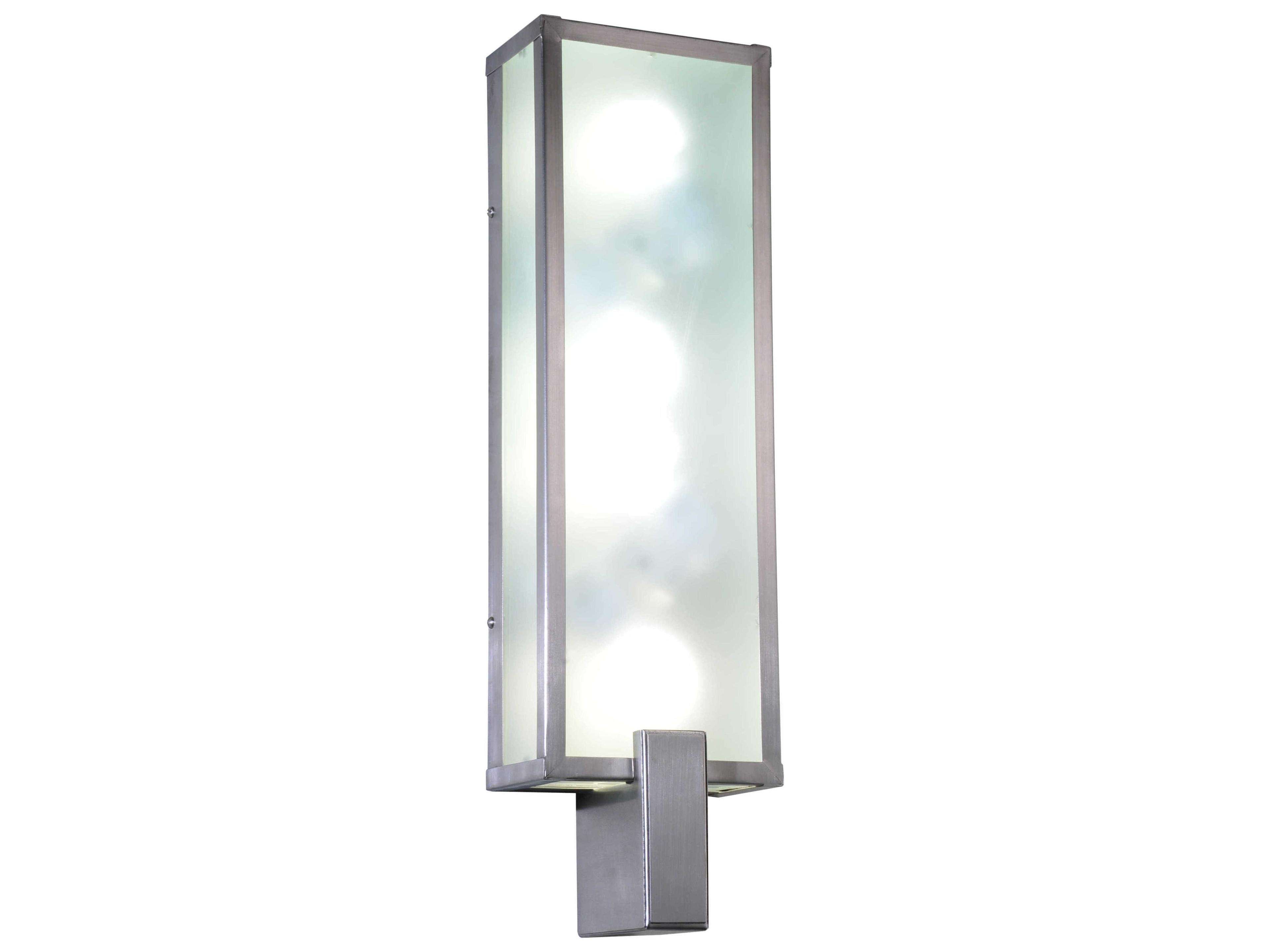 Meyda Avenue U 4 - Light Outdoor Wall Light