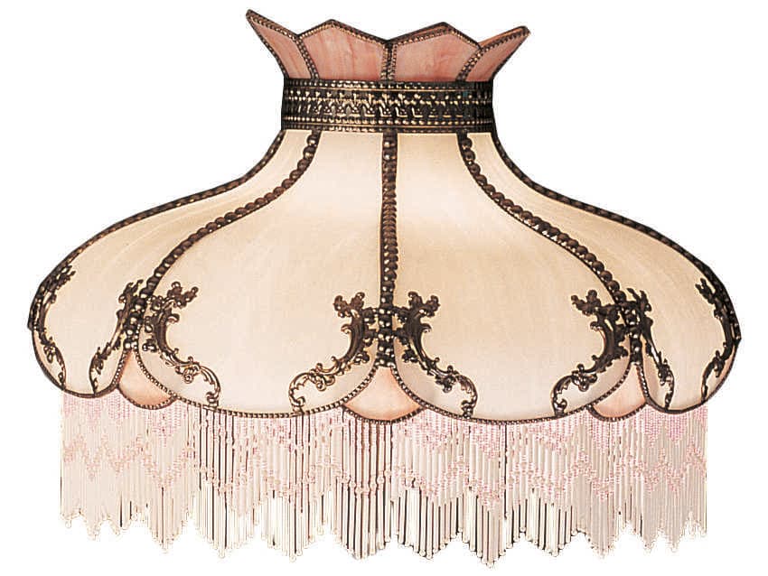 Meyda Elizabeth Shade