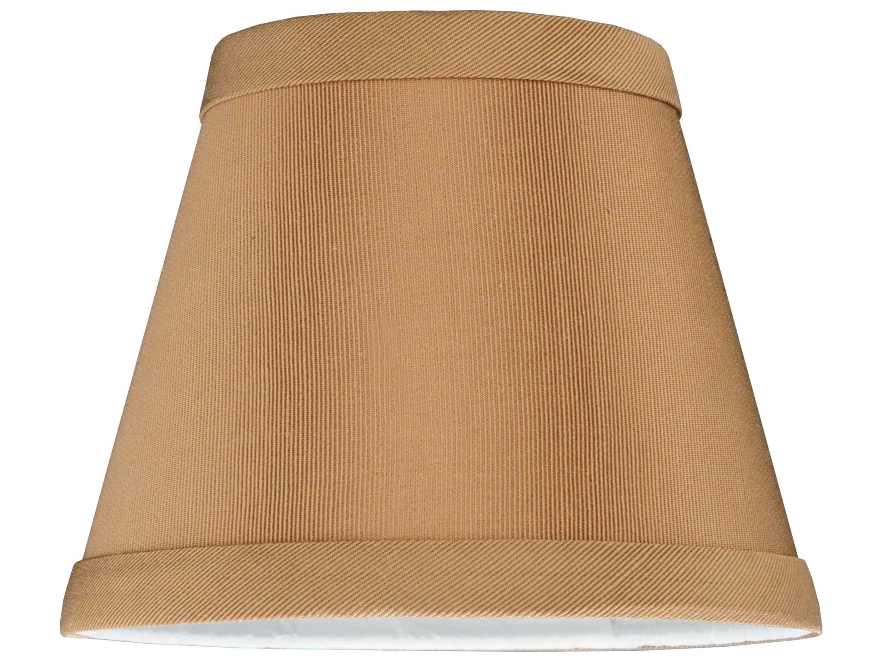 Meyda Faille Pecan Shade