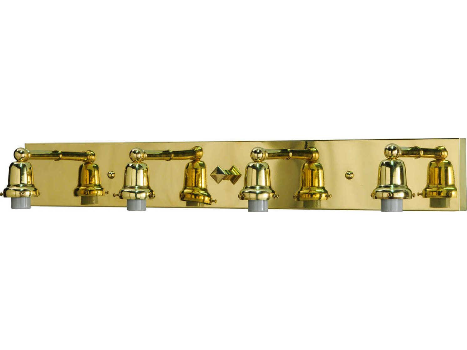 Meyda Oyster Bay Vanity Hardware
