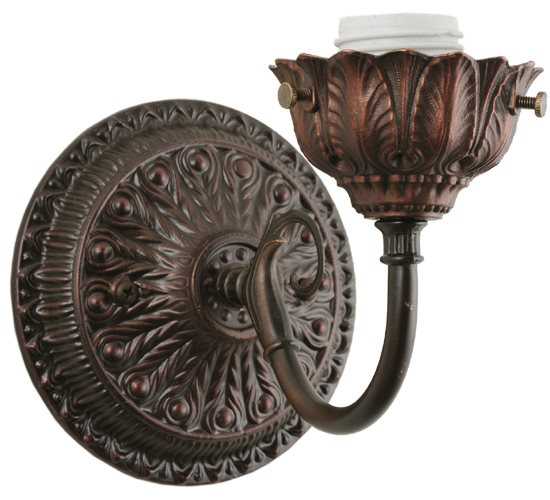 Meyda Sconce Cast Holder