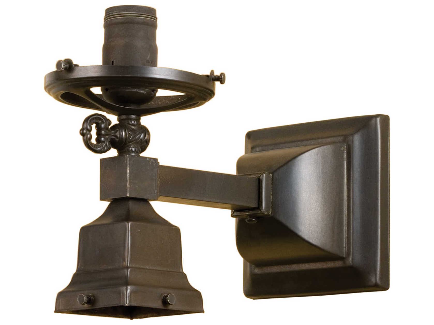 Meyda Fixtures 2-Light Red Wall Sconce