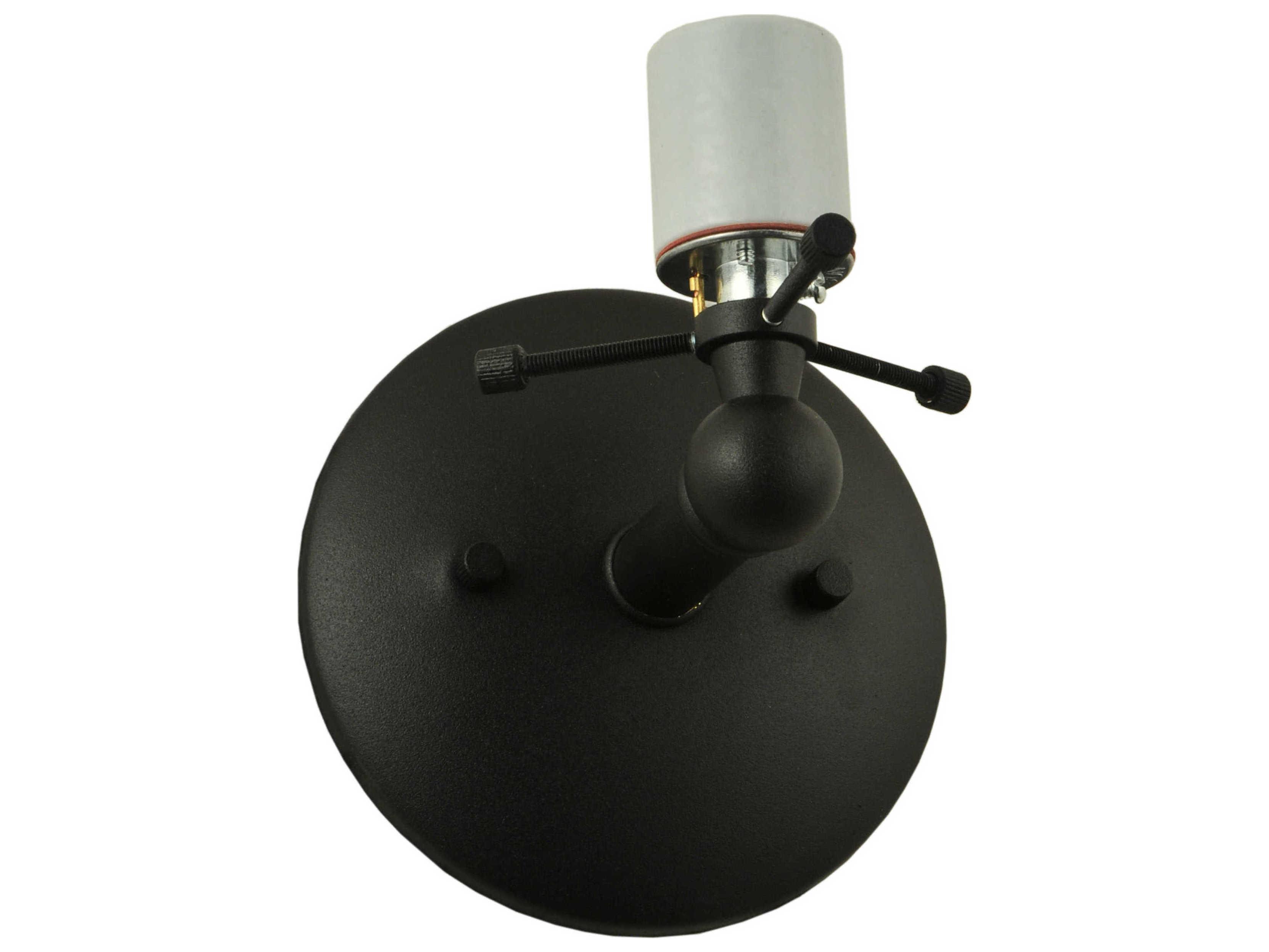 Meyda Fixtures 1-Light Brown Wall Sconce