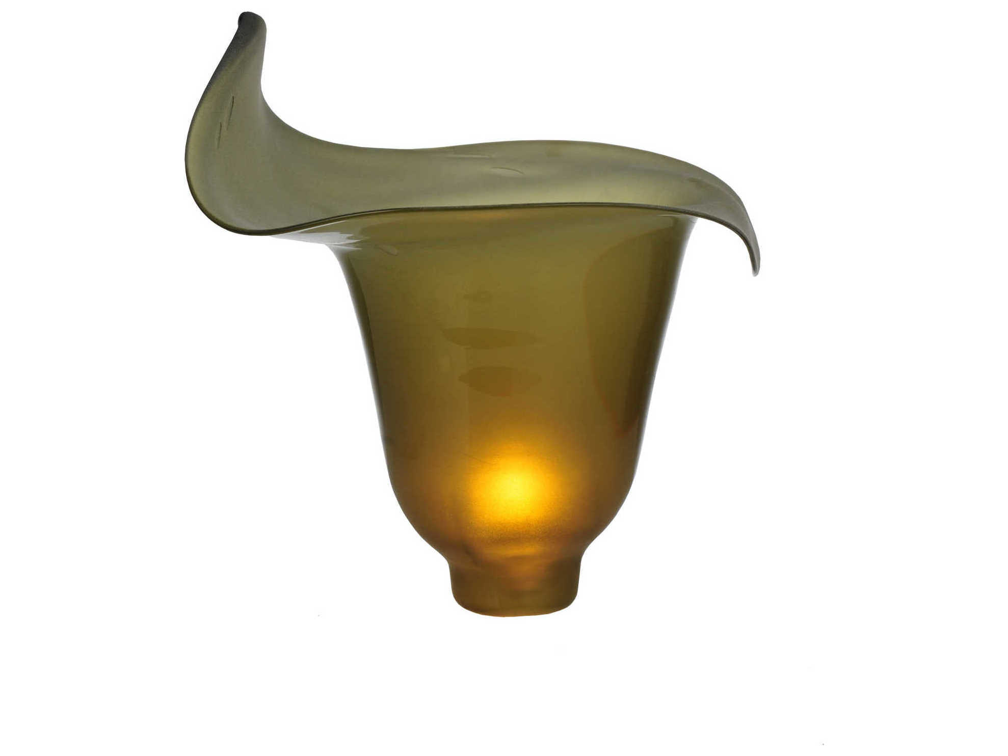 Meyda Calla Lily Shade