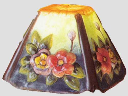 Meyda Puffy Floral Shade