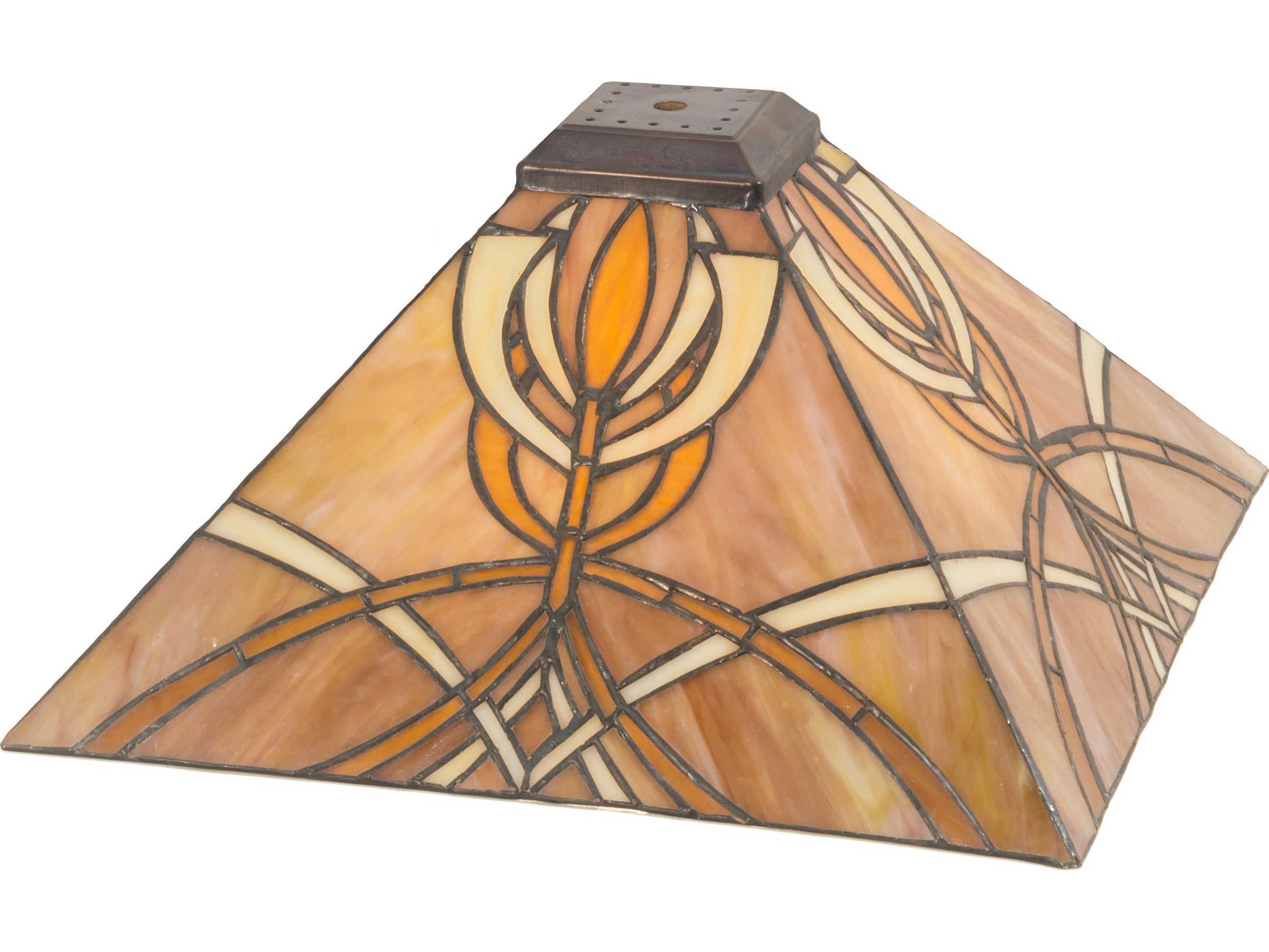 Meyda Glasgow Bungalow Shade