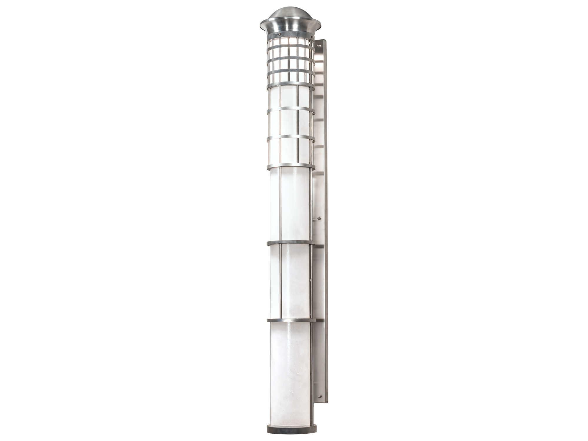 Meyda Hudson House 1 - Light LED Outdoor Wall Light