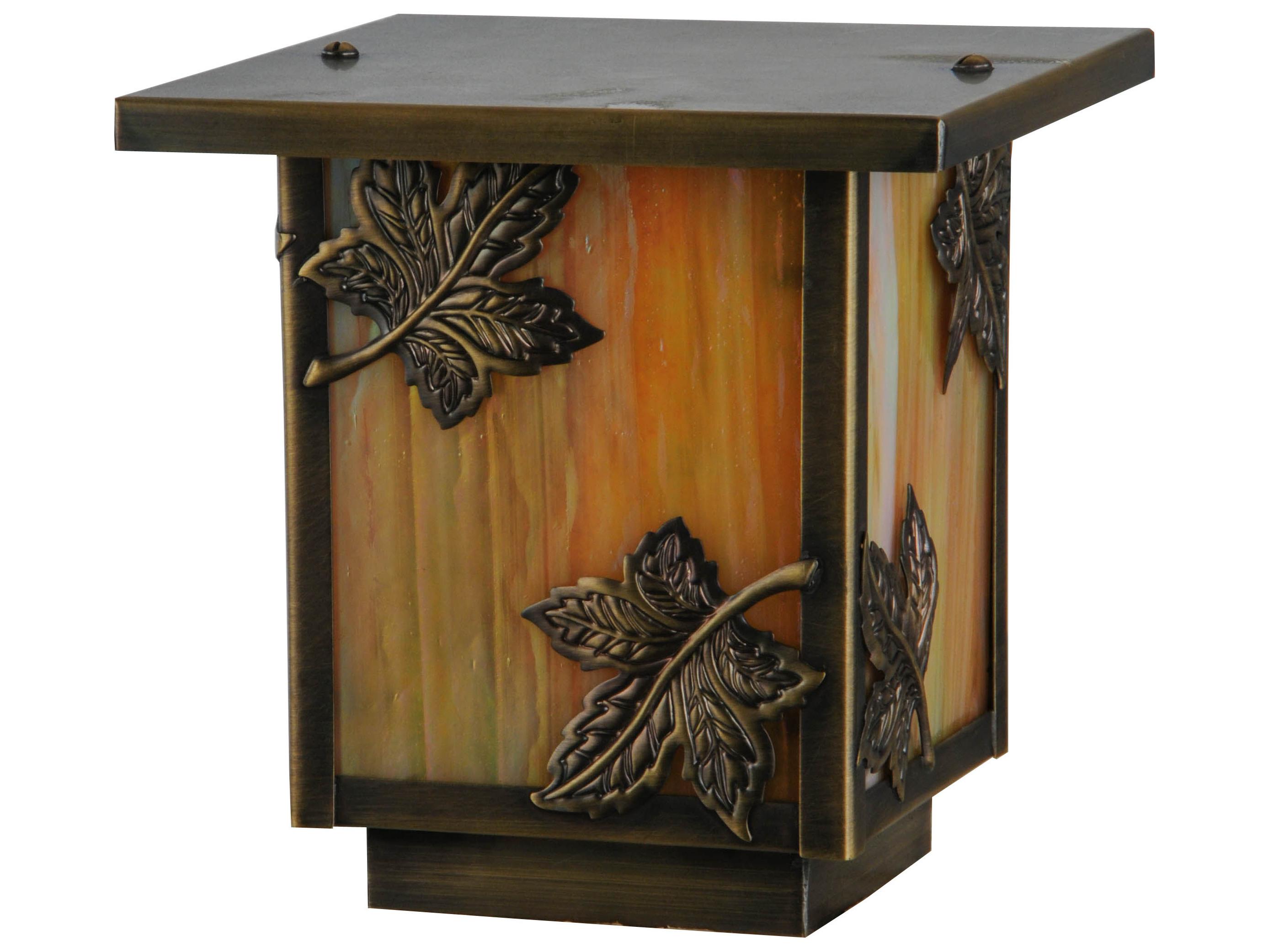 Meyda Hyde Park 1 - Light Outdoor Deck