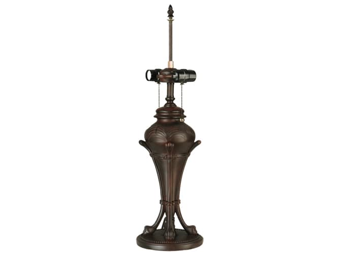 Meyda Lionfoot 2 - Light Buffet Lamp Base