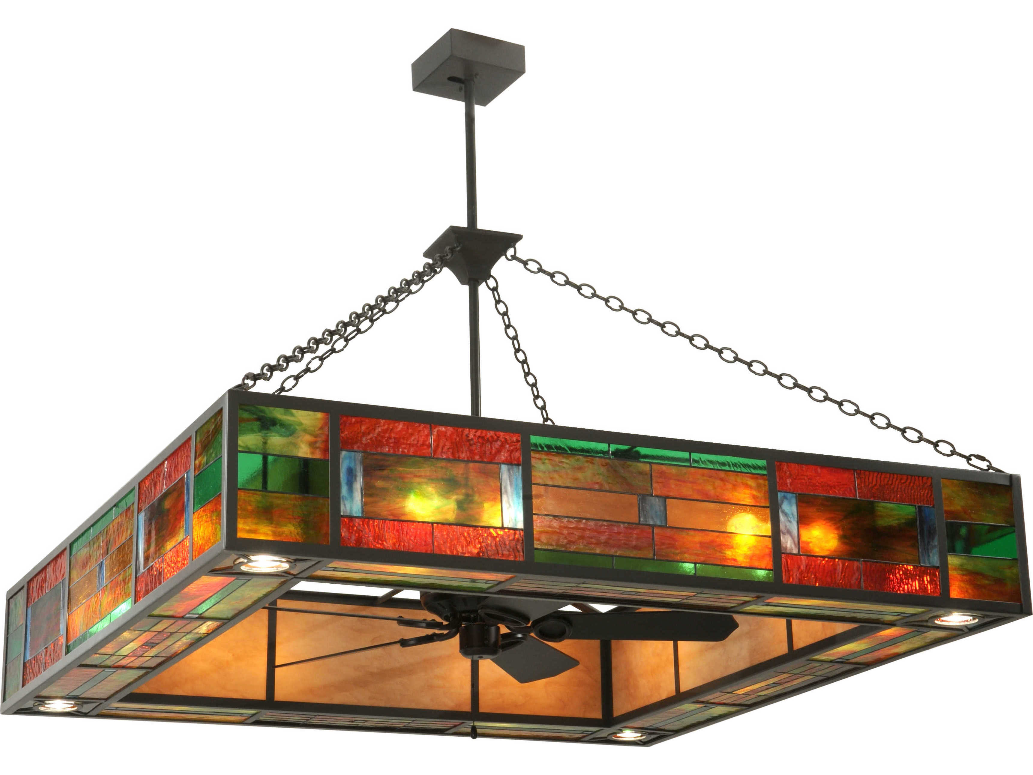 Meyda Hausman 20 - Light Chandel-Air