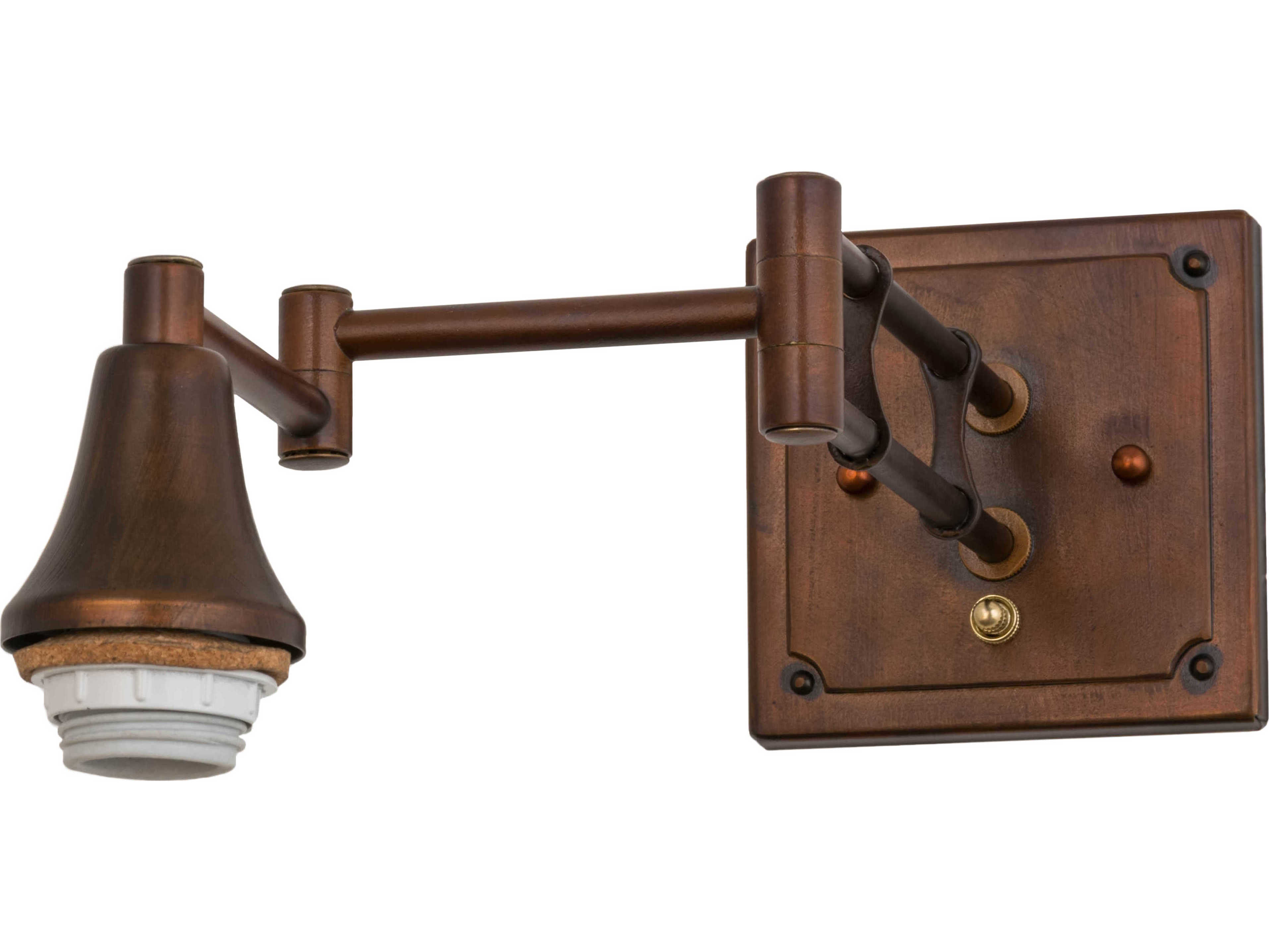 Meyda Swing Arm Hardware