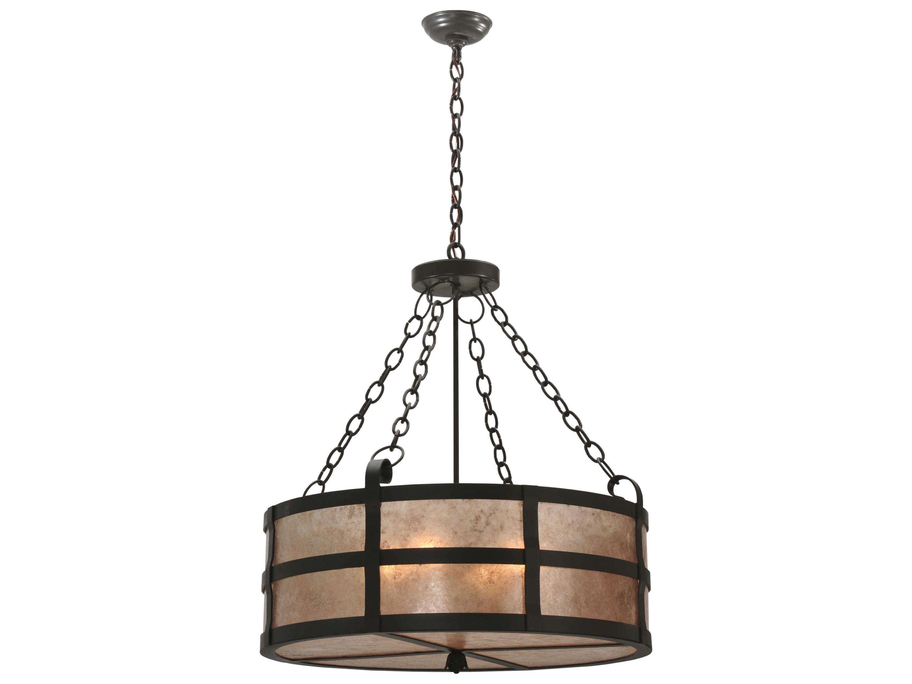 Meyda Truffle Inverted Panel