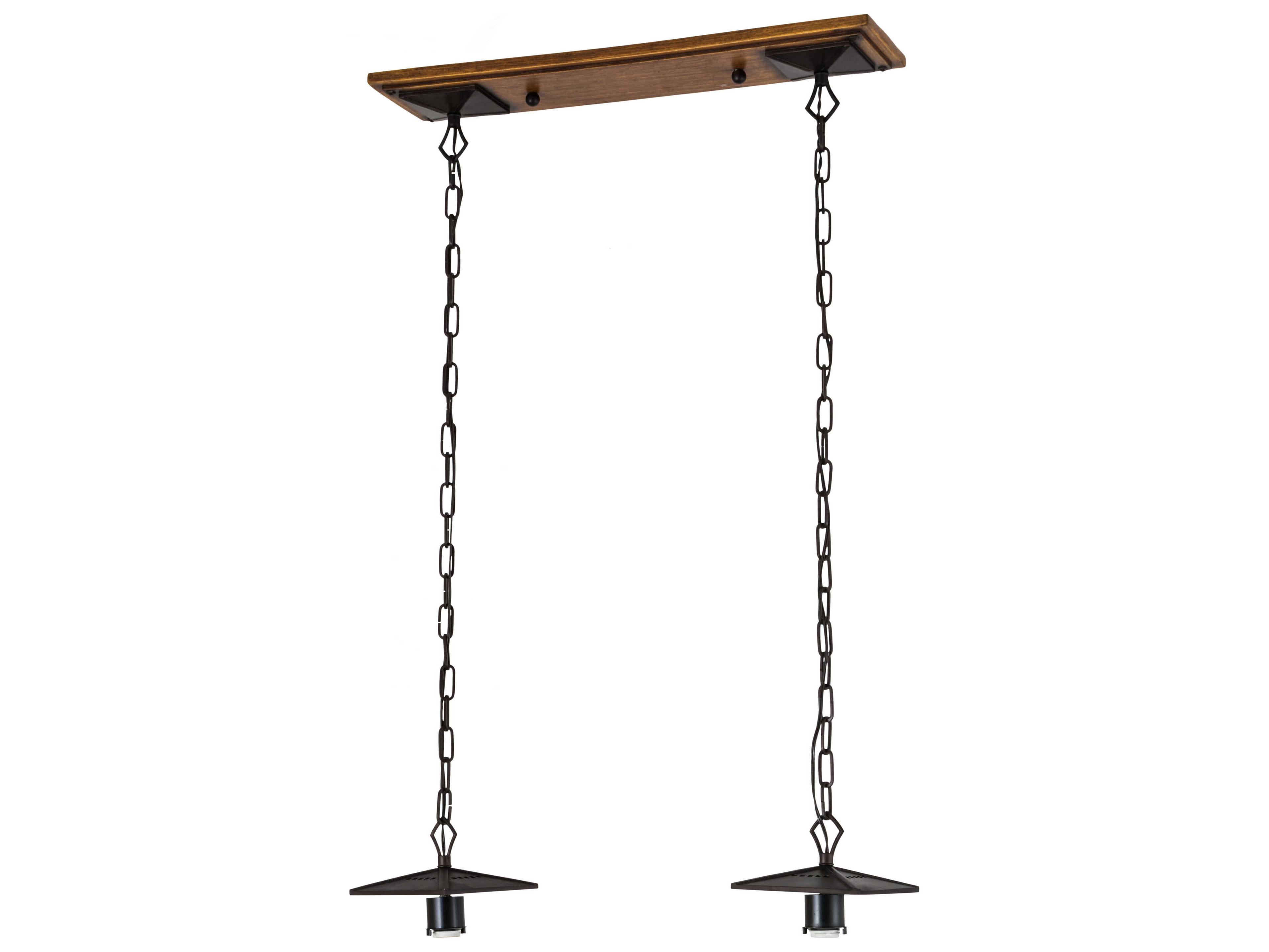 Meyda 2 - Light Island Light Hardware