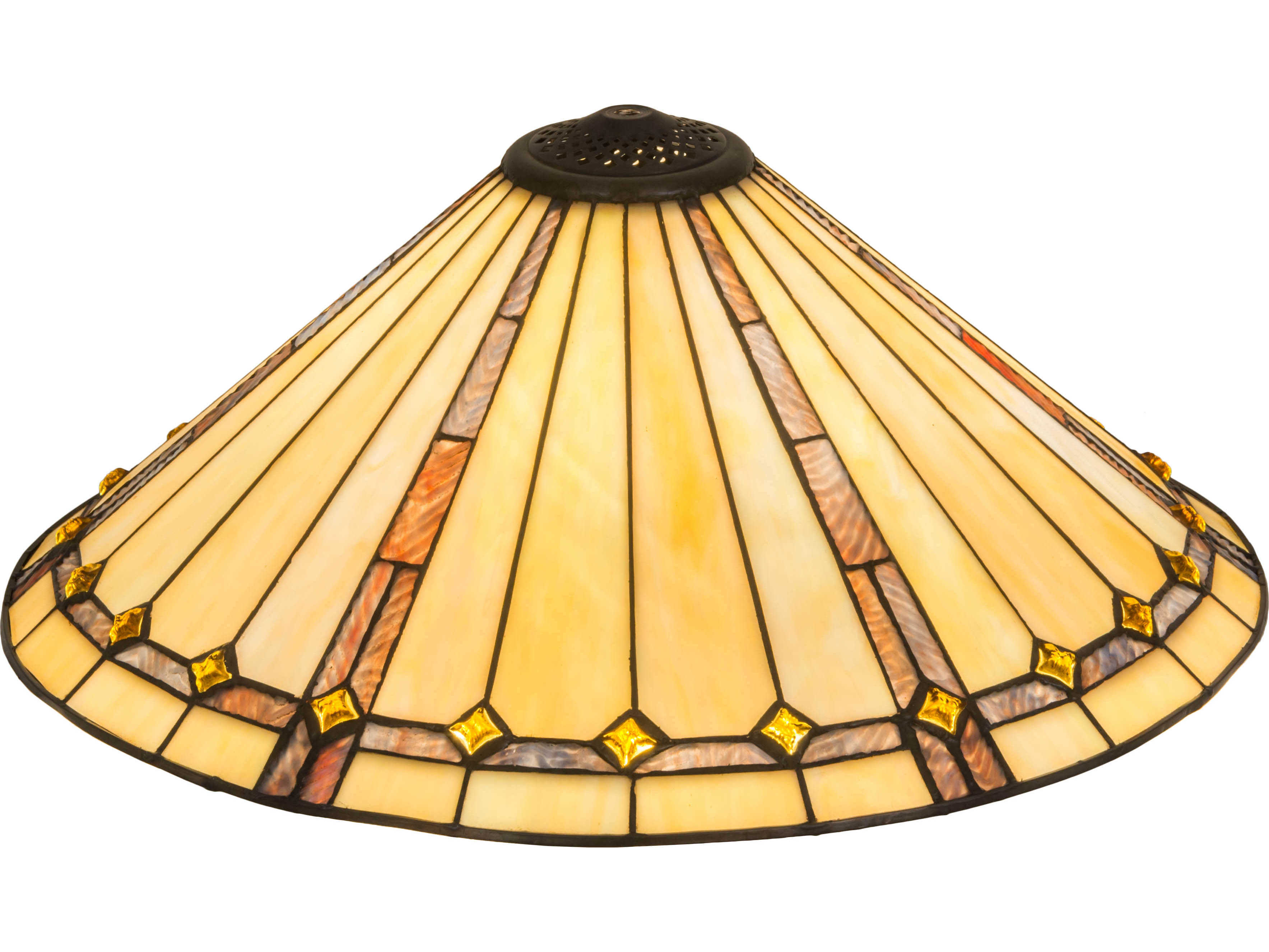 Meyda Belvidere 20" Shade